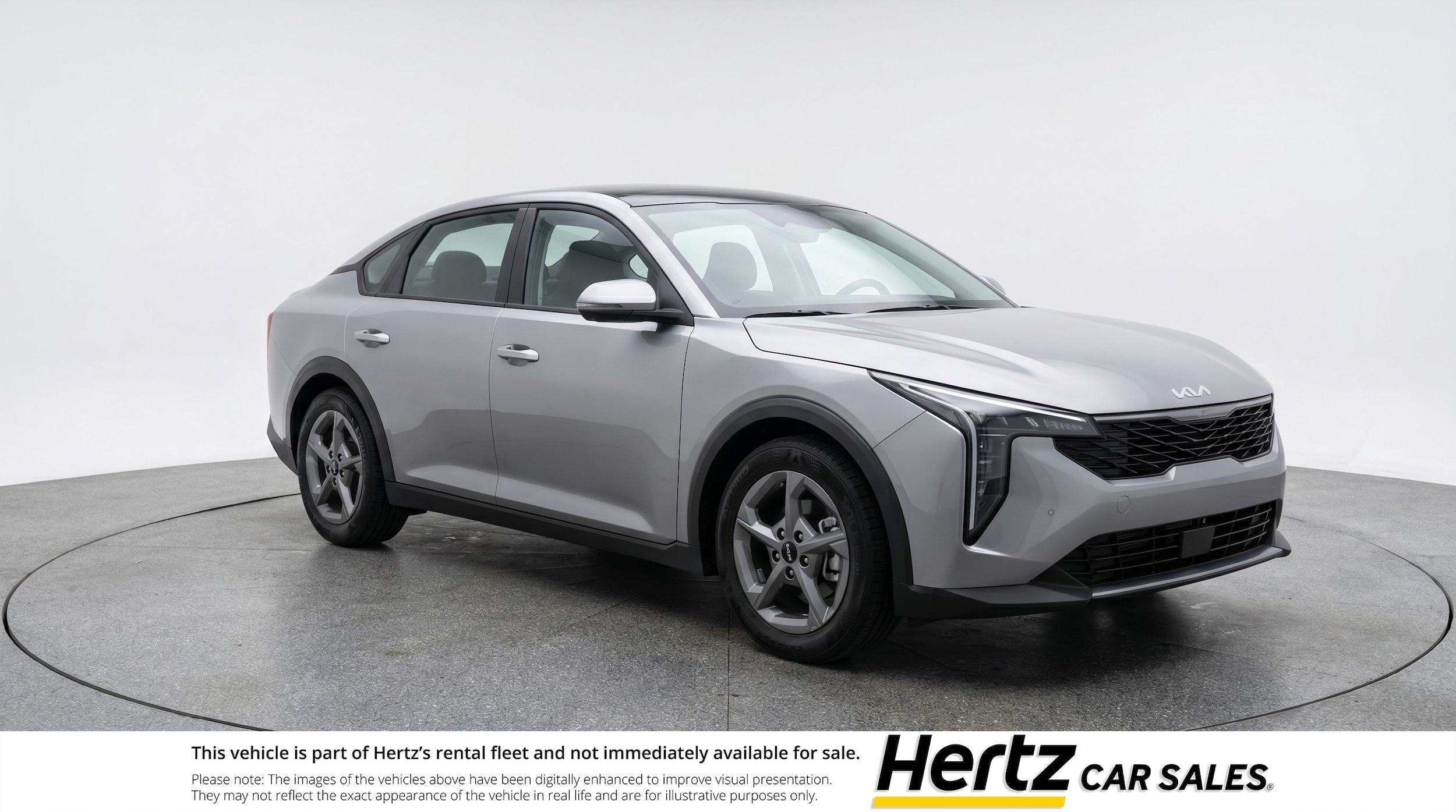 Thumbnail: 2026 Kia K4 - 1