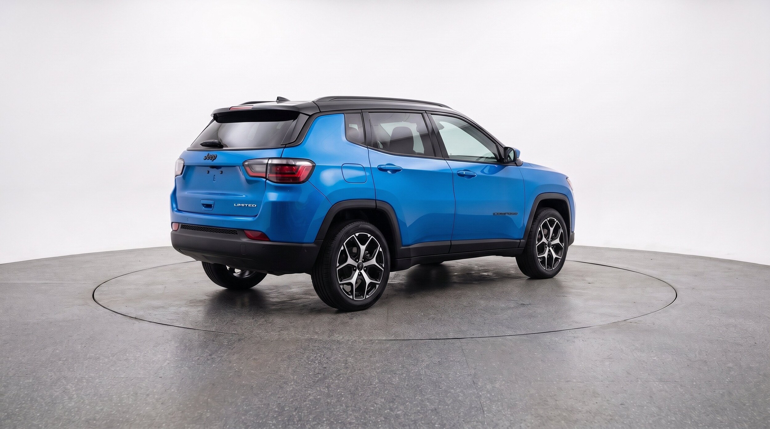 Thumbnail: 2025 Jeep Compass - 9