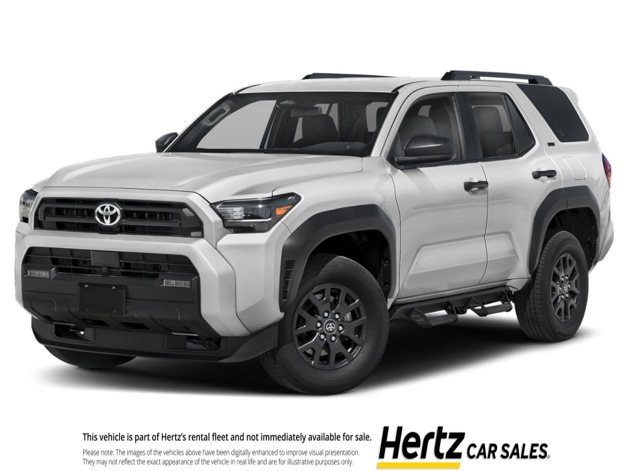 2026 Toyota 4Runner