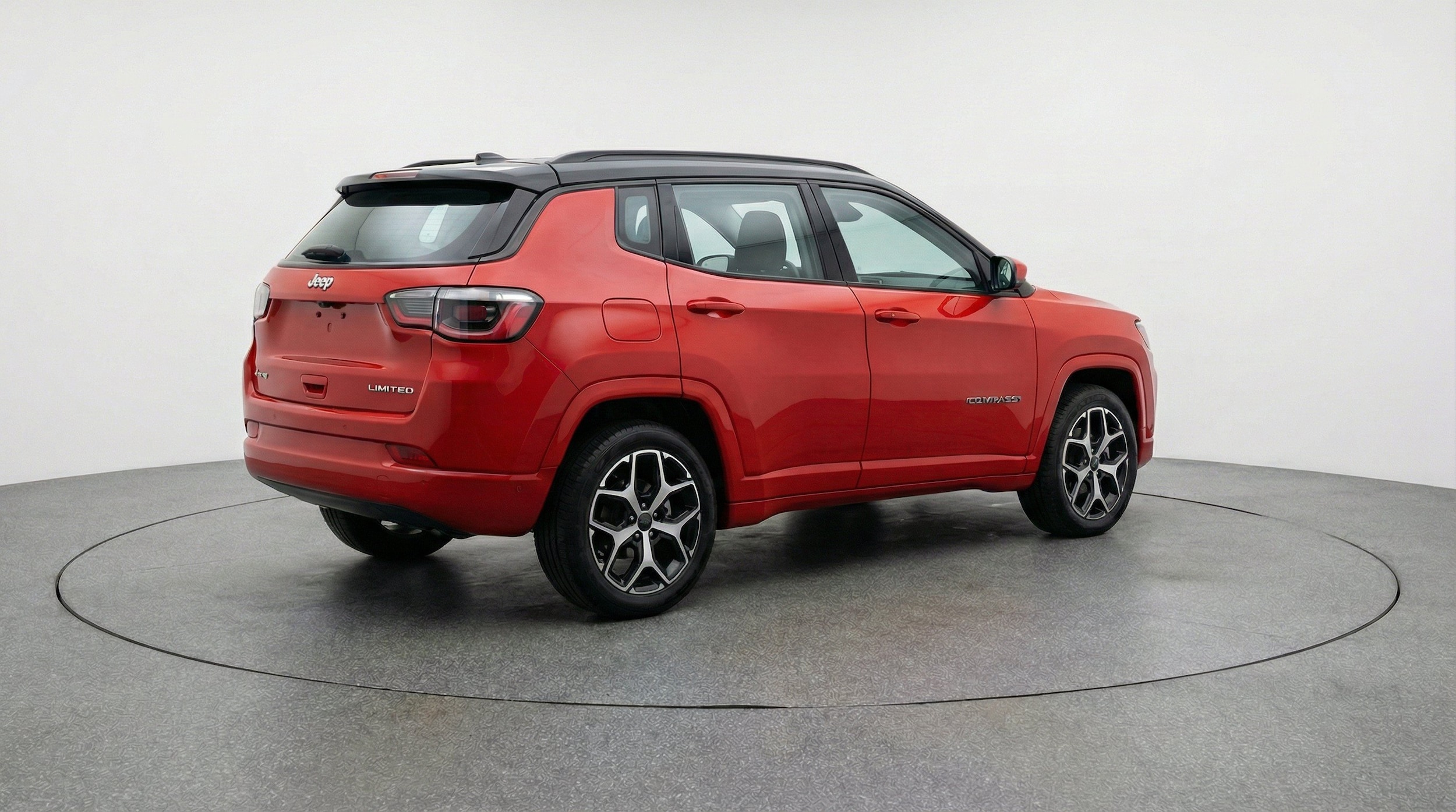 Thumbnail: 2025 Jeep Compass - 9
