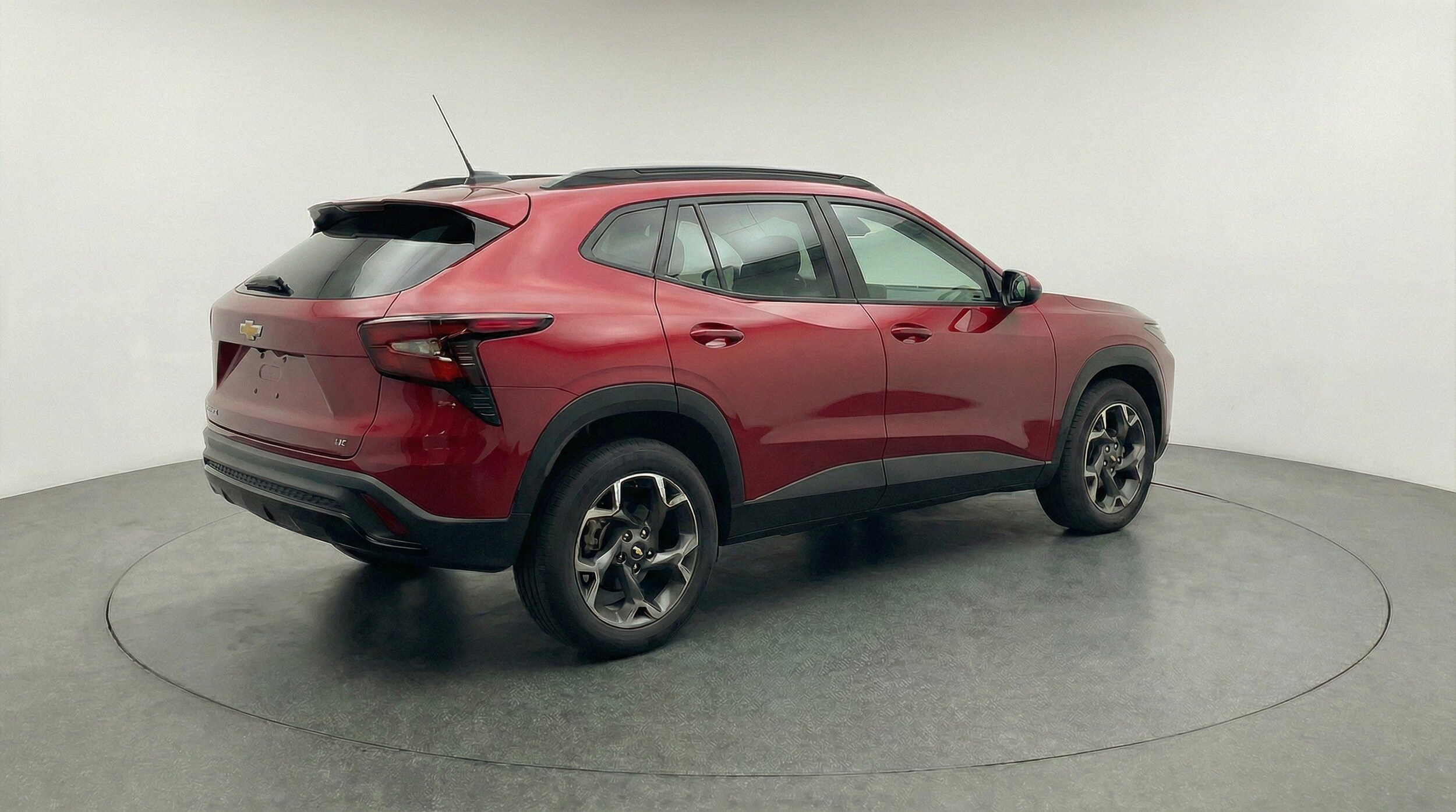 Thumbnail: 2025 Chevrolet Trax - 9