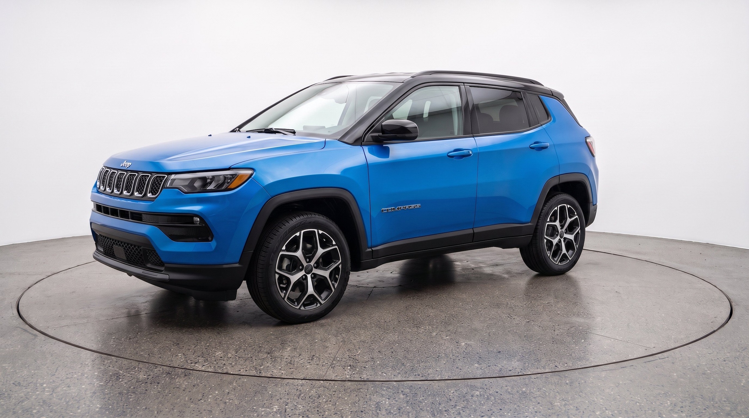 Thumbnail: 2025 Jeep Compass - 3