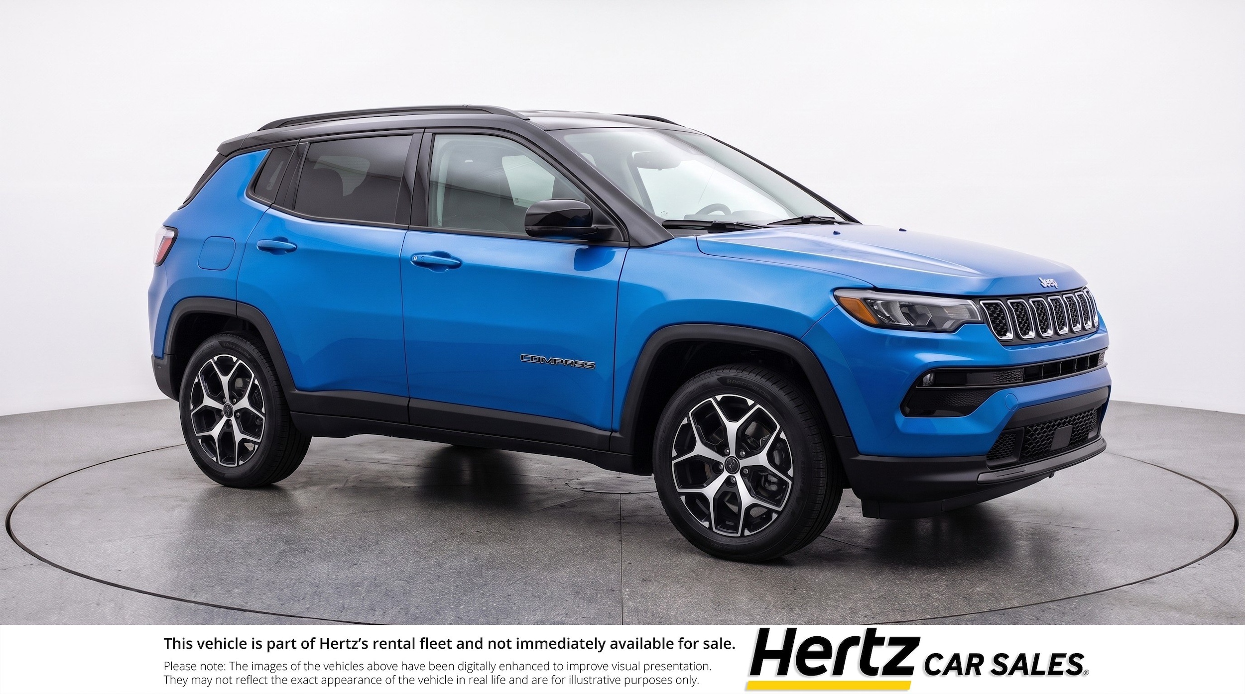 Thumbnail: 2025 Jeep Compass - 1