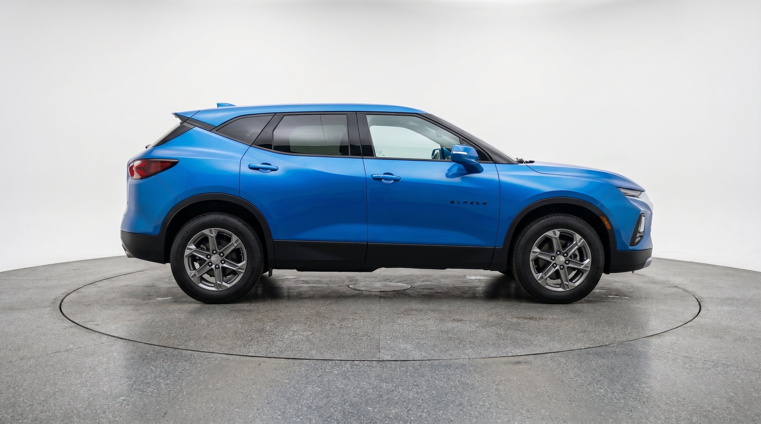 Thumbnail: 2026 Chevrolet Blazer - 10