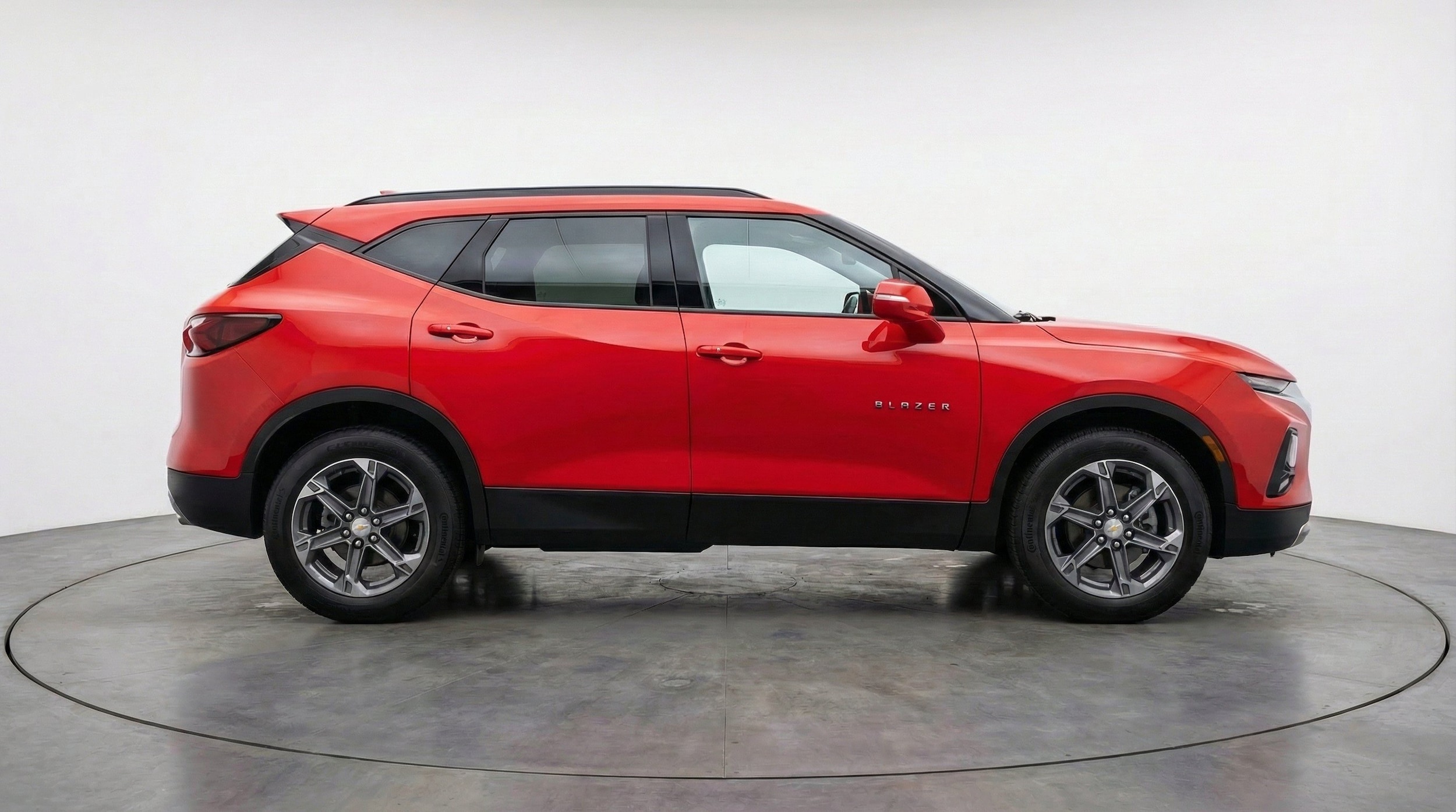 Thumbnail: 2025 Chevrolet Blazer - 10