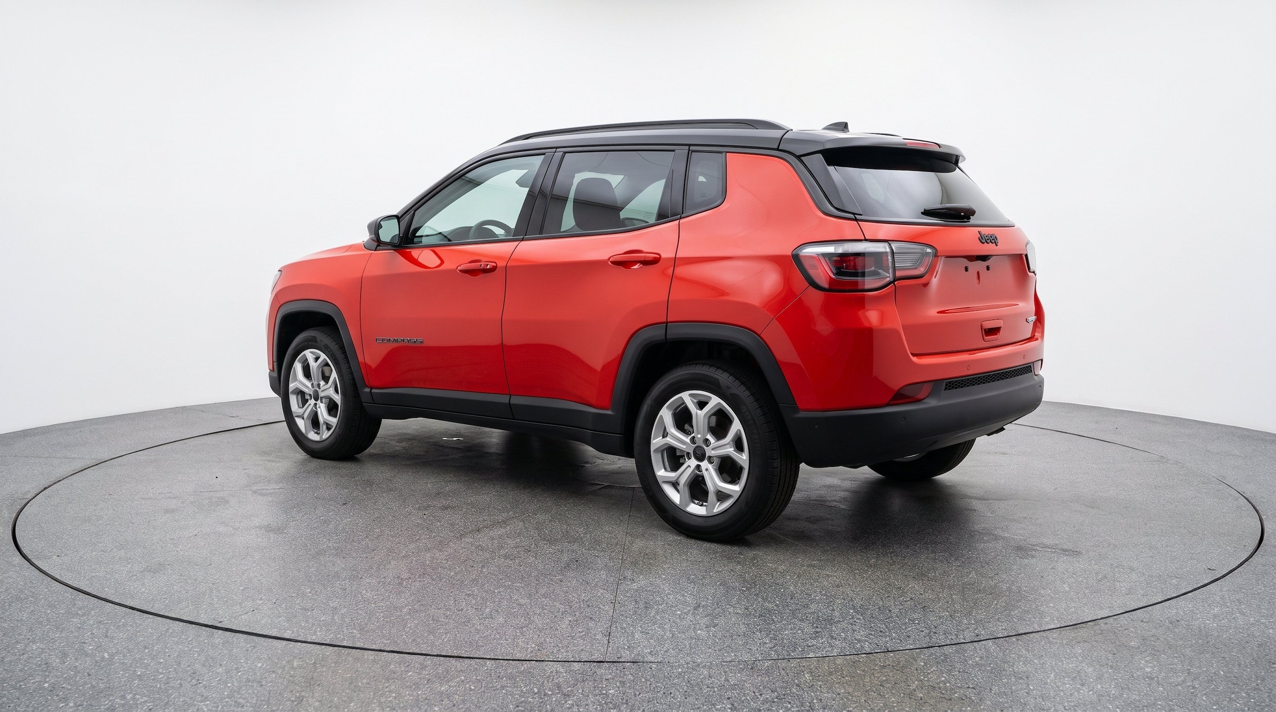 Thumbnail: 2025 Jeep Compass - 6