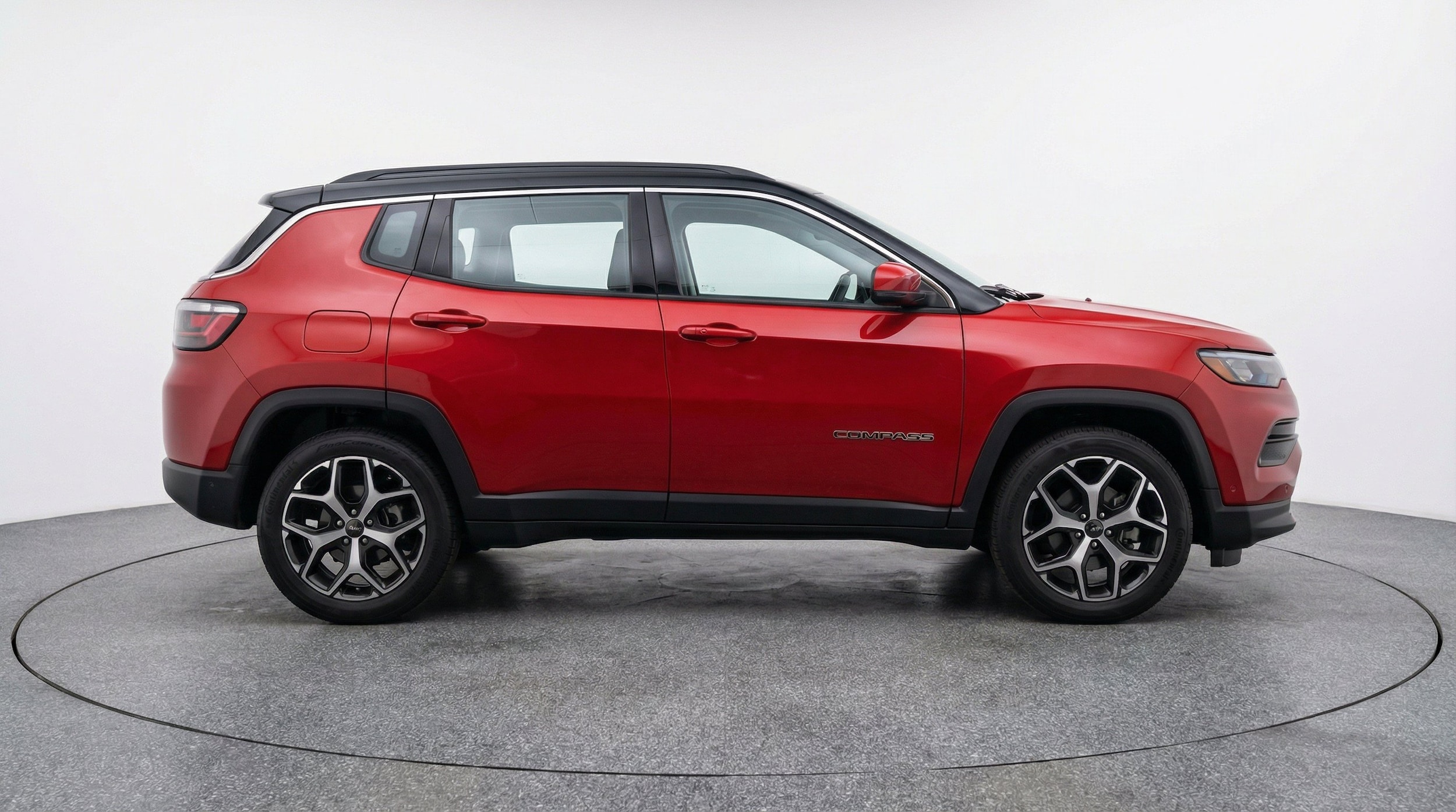 Thumbnail: 2025 Jeep Compass - 10