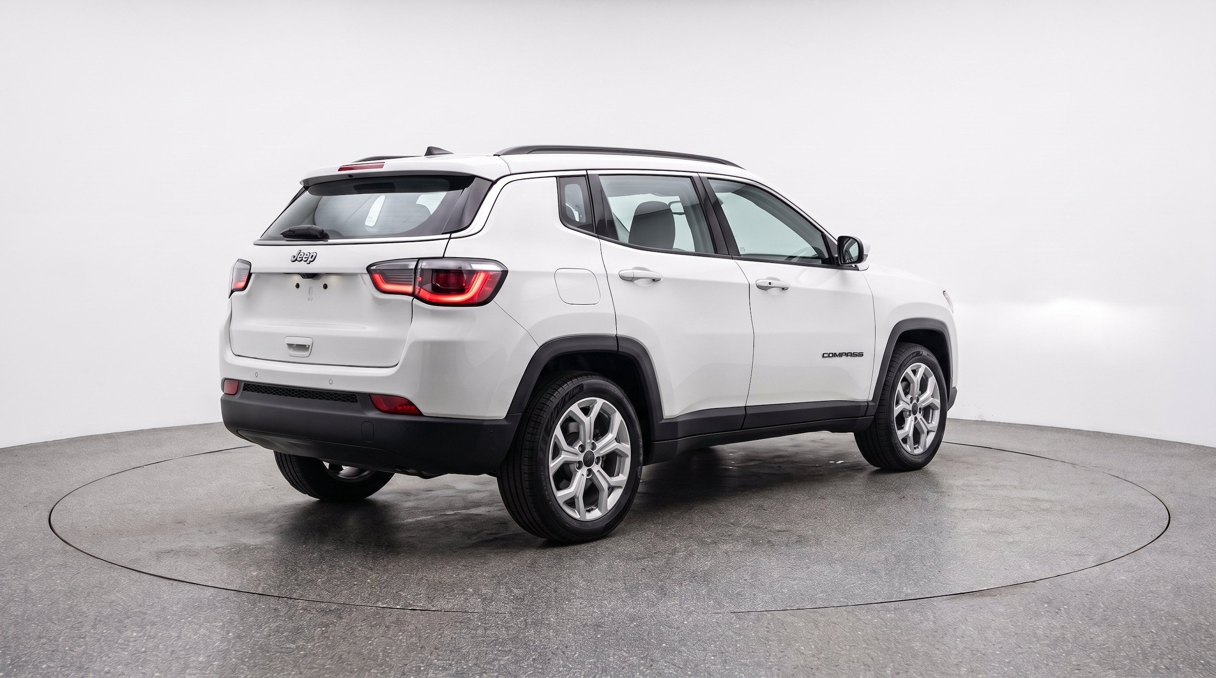 Thumbnail: 2025 Jeep Compass - 9