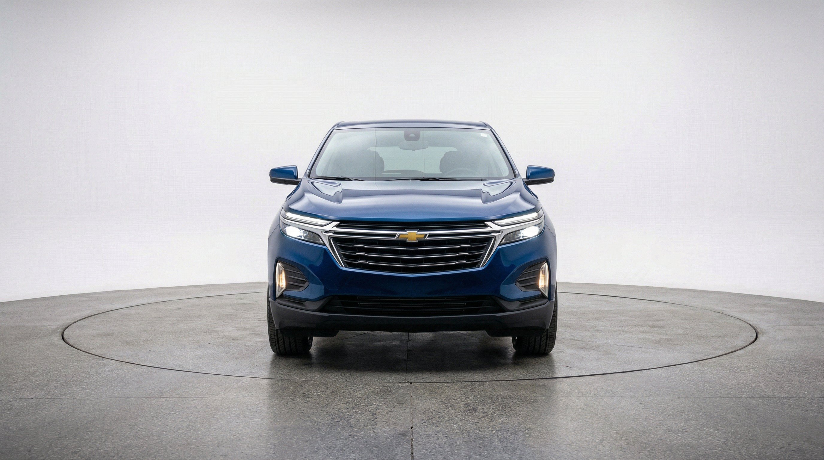 Thumbnail: 2025 Chevrolet Equinox - 2