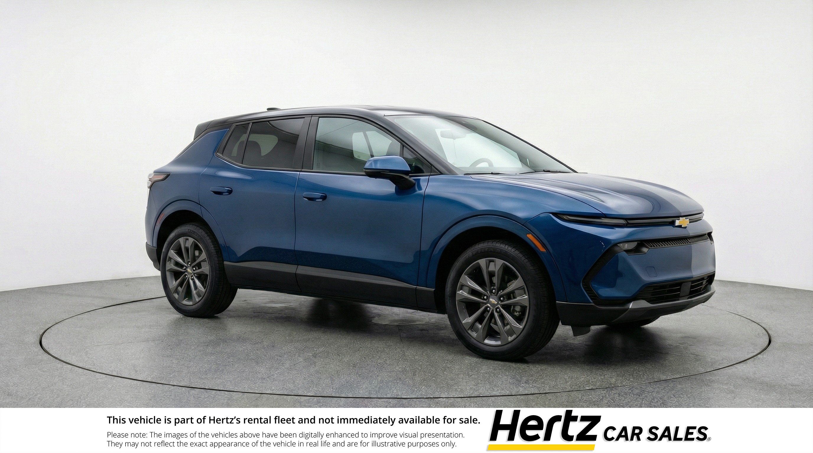 Thumbnail: 2025 Chevrolet Equinox - 1