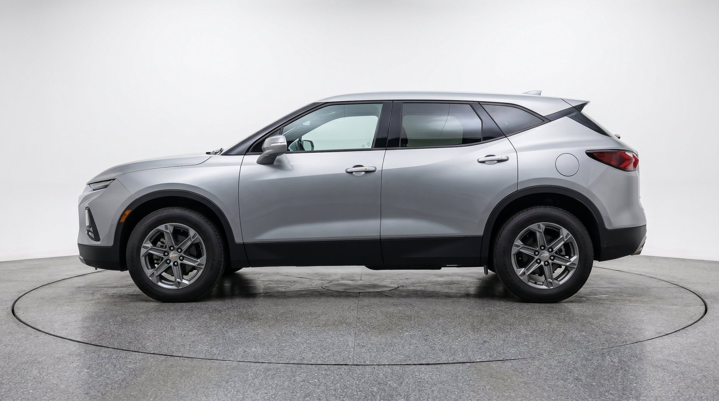 Thumbnail: 2026 Chevrolet Blazer - 5