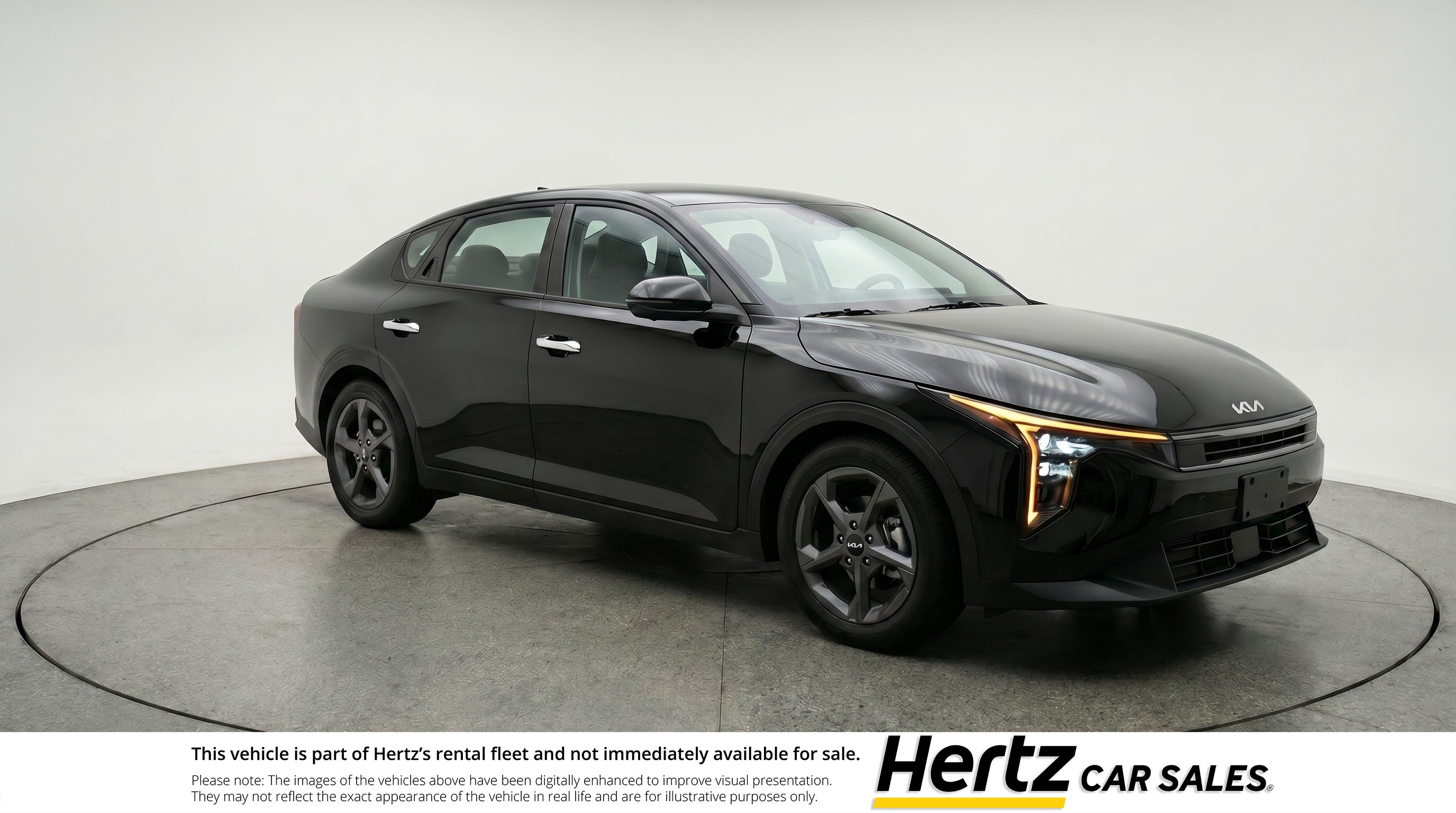 Thumbnail: 2026 Kia K4 - 1