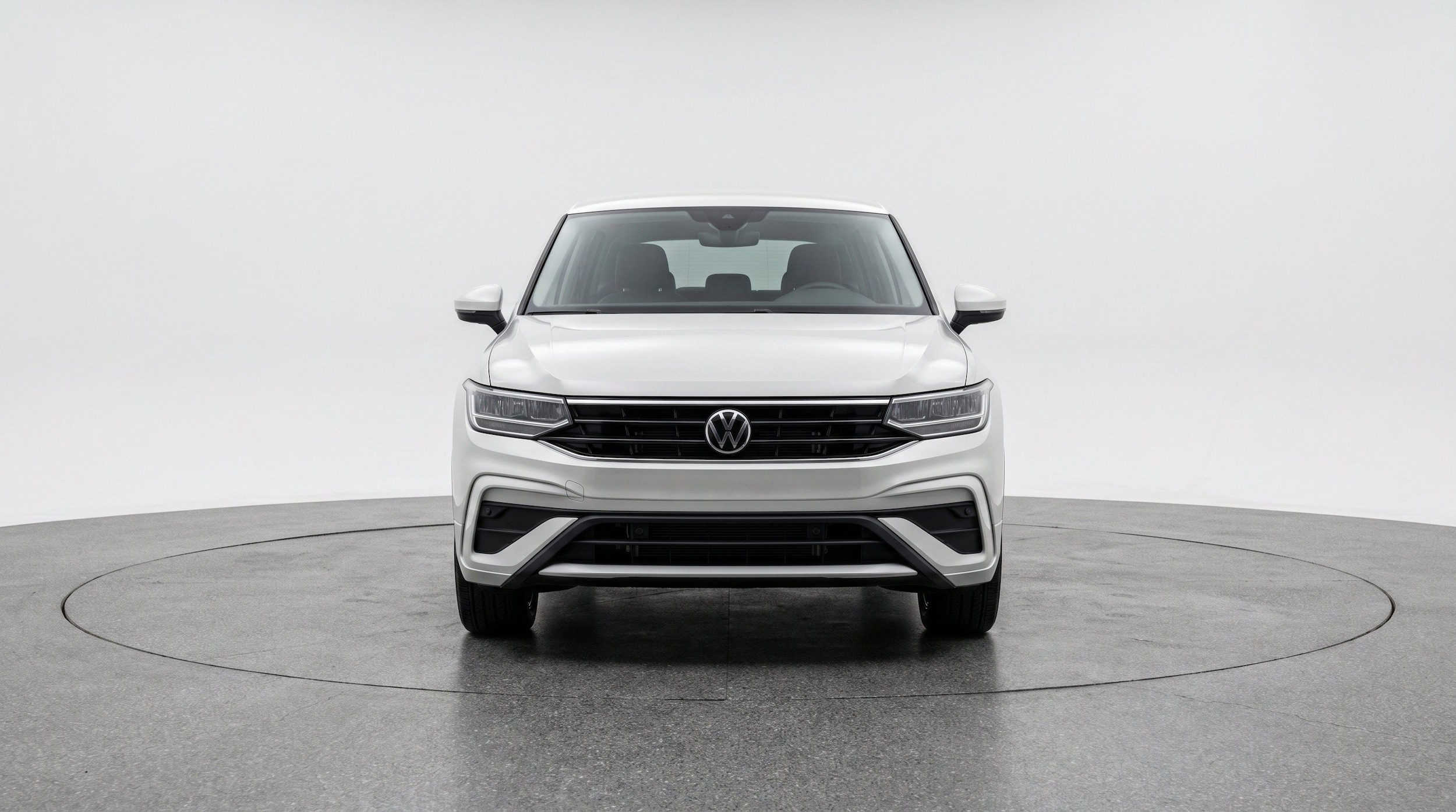 Thumbnail: 2026 Volkswagen Tiguan - 2