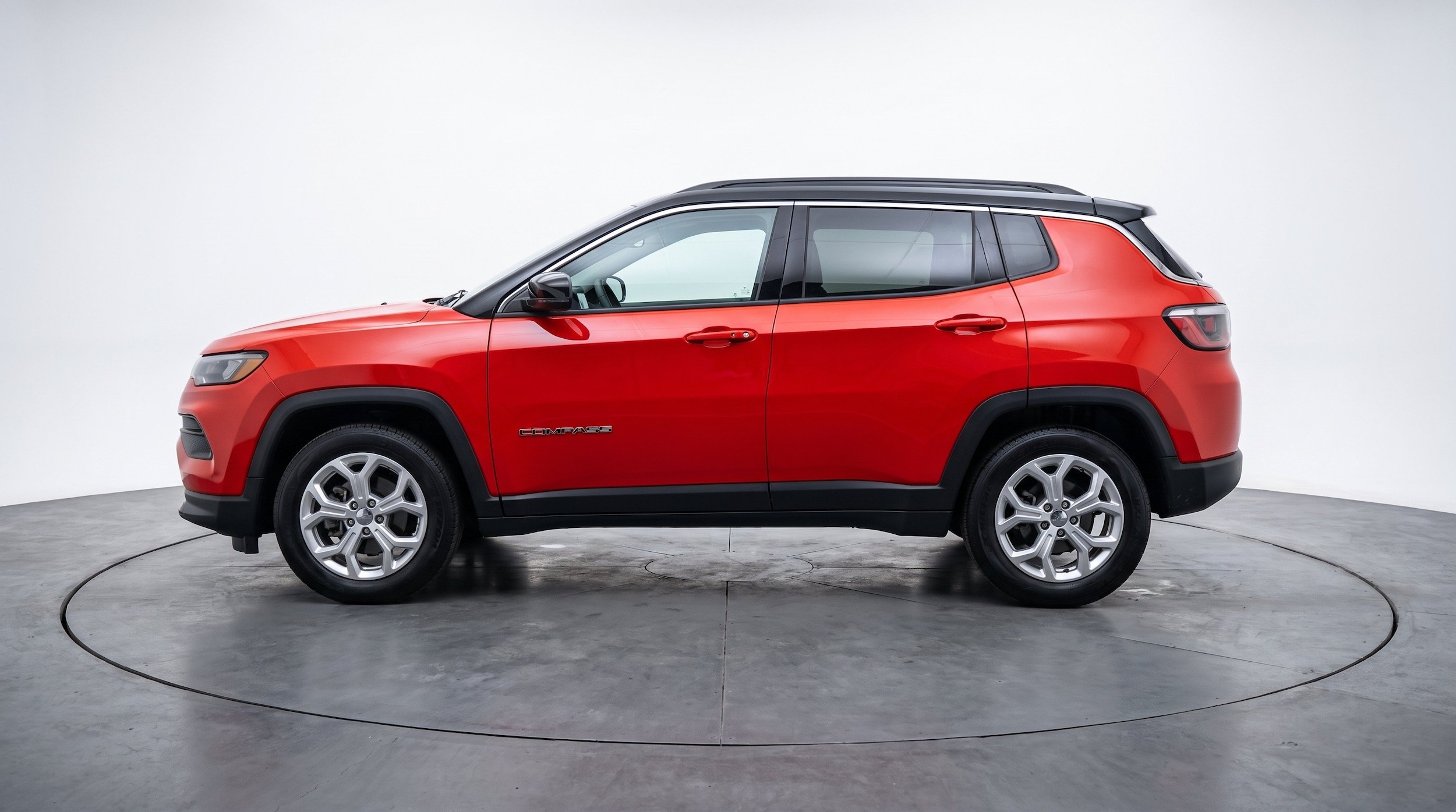 Thumbnail: 2025 Jeep Compass - 5