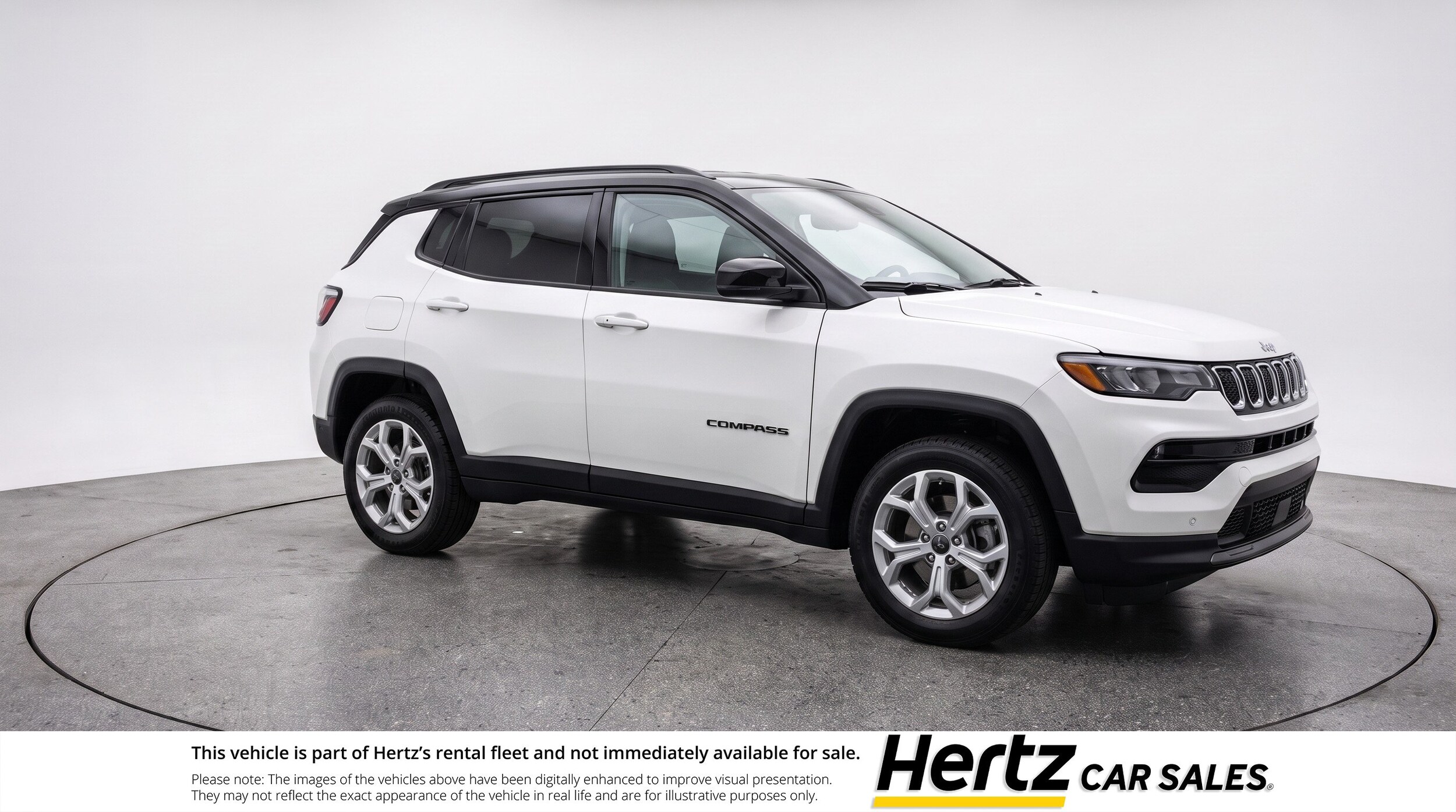 Thumbnail: 2025 Jeep Compass - 1