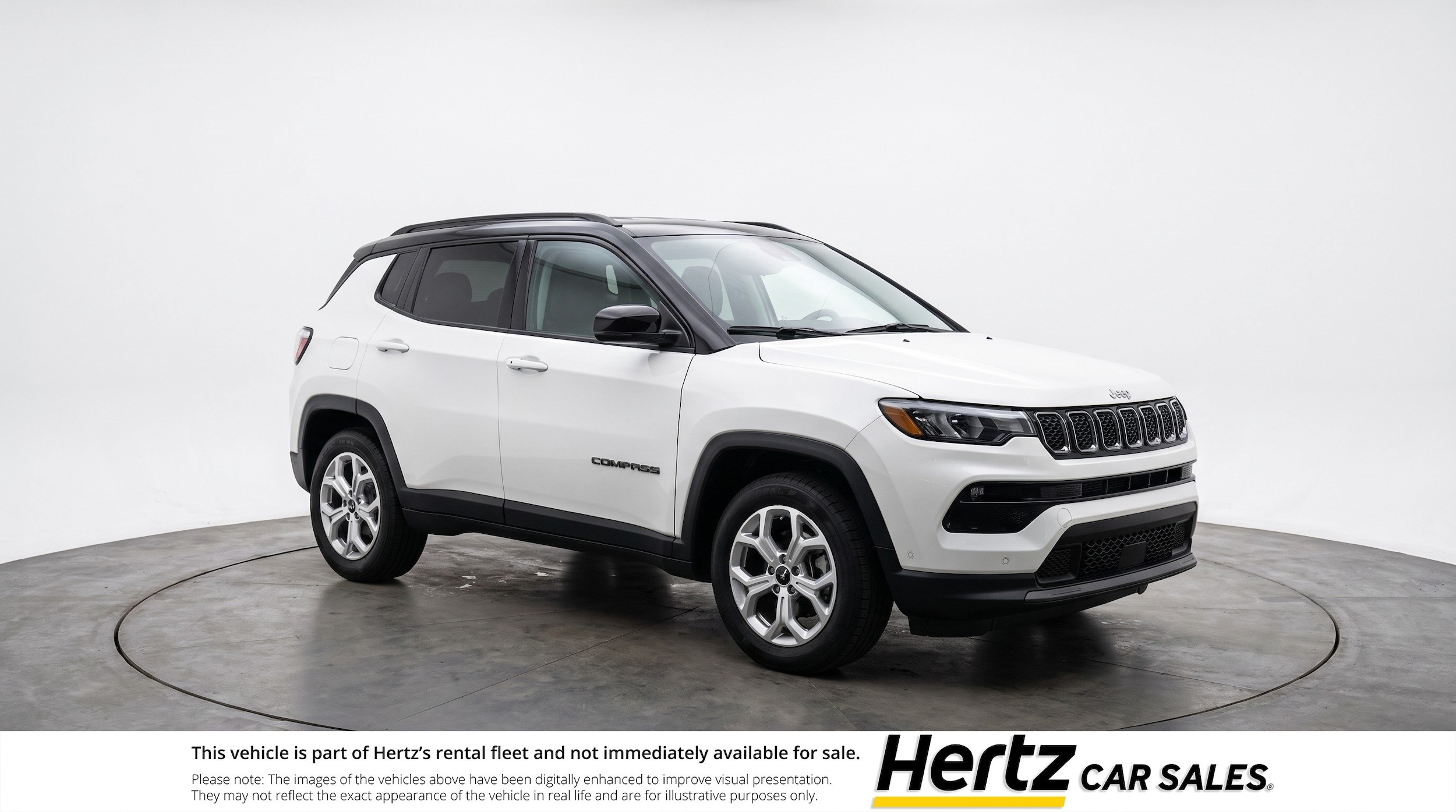 Thumbnail: 2025 Jeep Compass - 1
