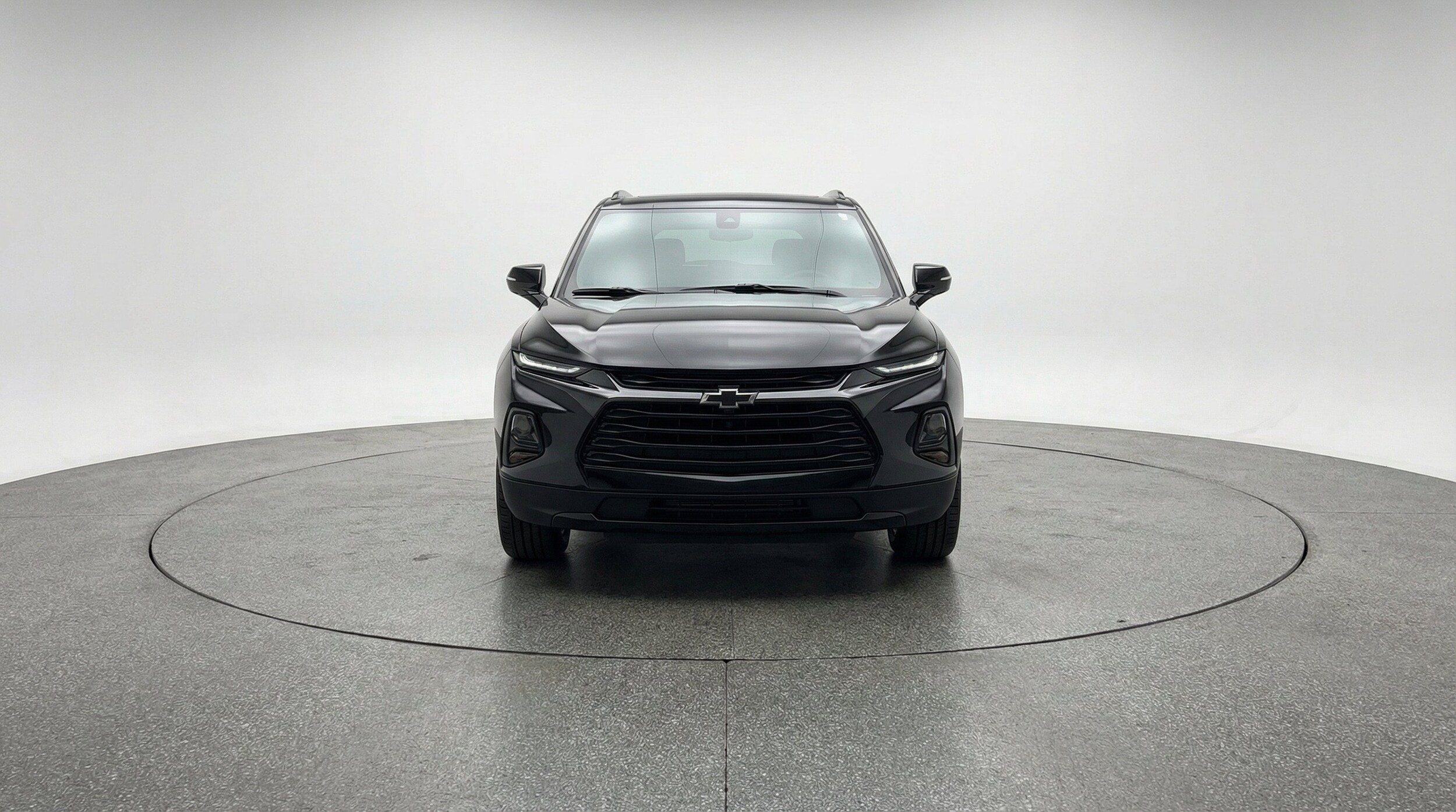 Thumbnail: 2026 Chevrolet Blazer - 2