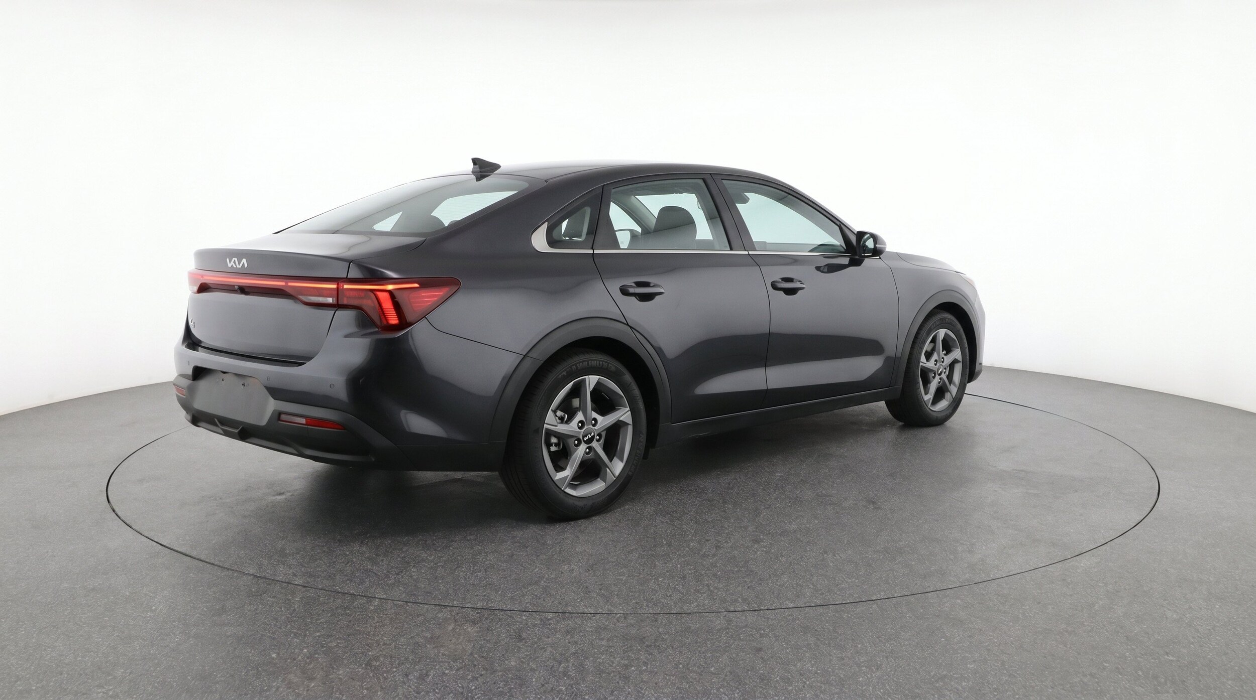Thumbnail: 2026 Kia K4 - 9