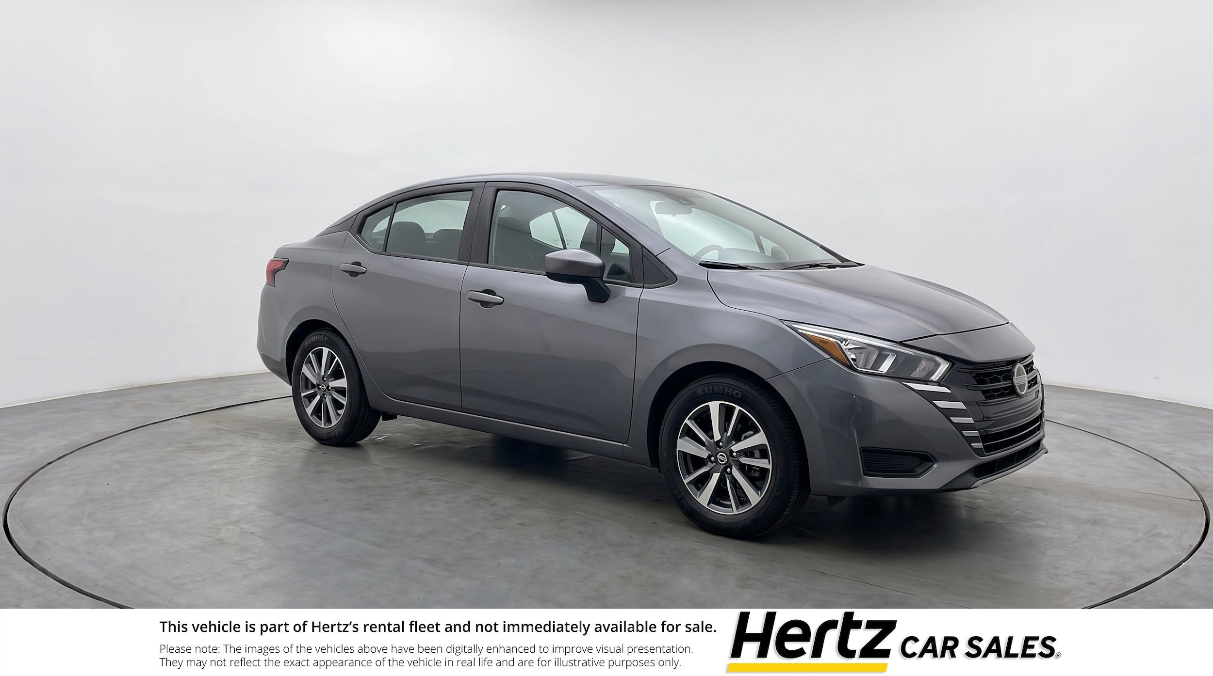 Thumbnail: 2025 Nissan Versa - 1