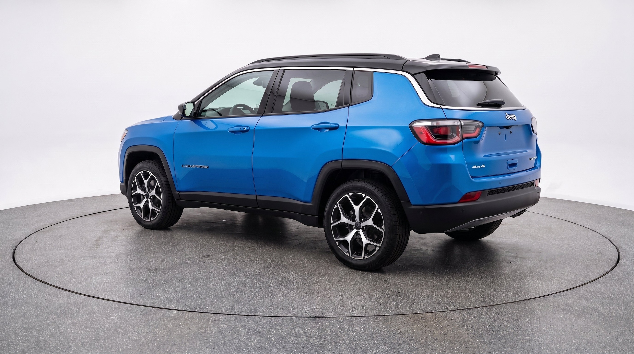 Thumbnail: 2025 Jeep Compass - 6