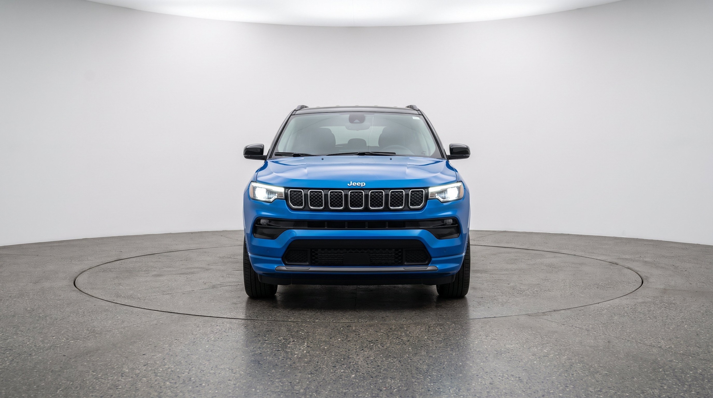 Thumbnail: 2025 Jeep Compass - 2