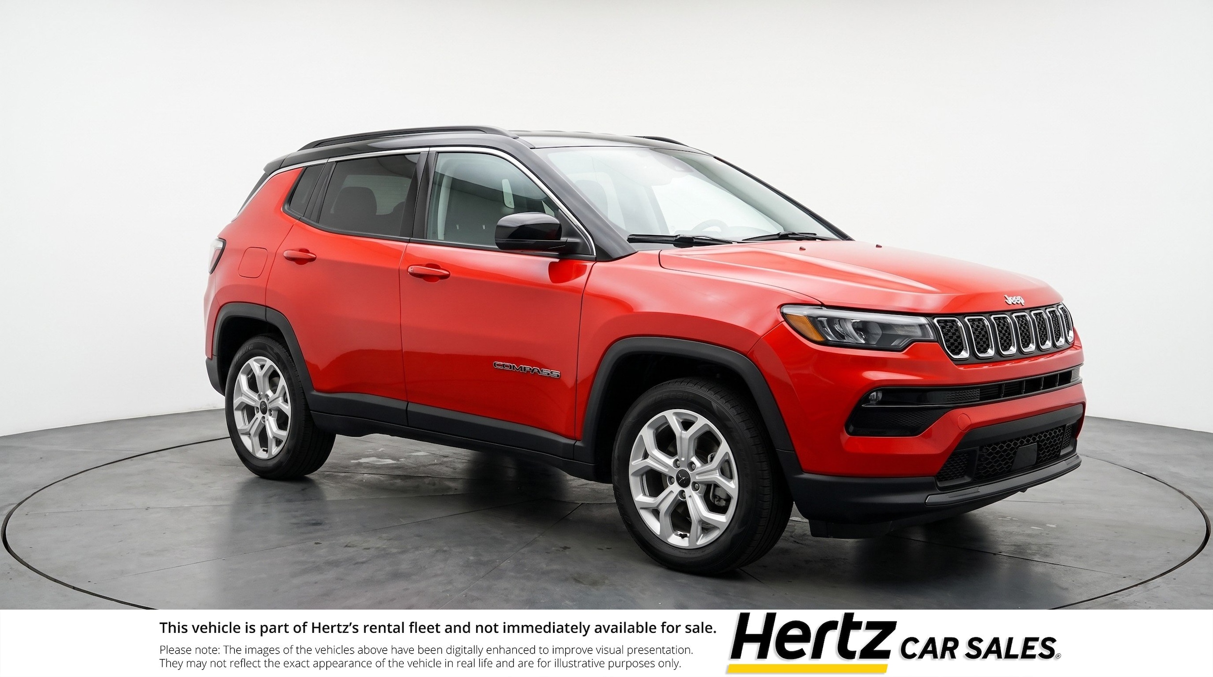 Thumbnail: 2025 Jeep Compass - 1