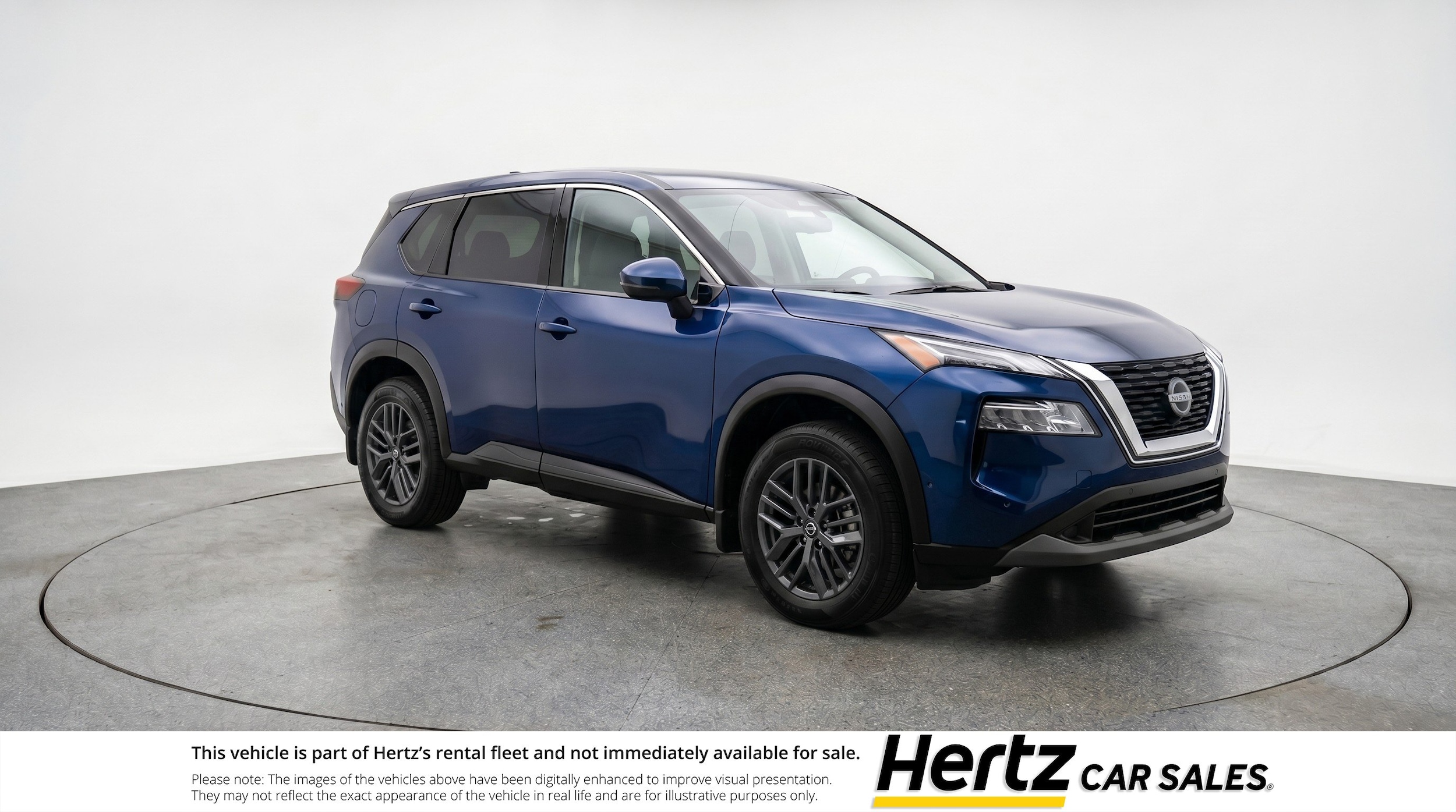 Thumbnail: 2026 Nissan Rogue - 1