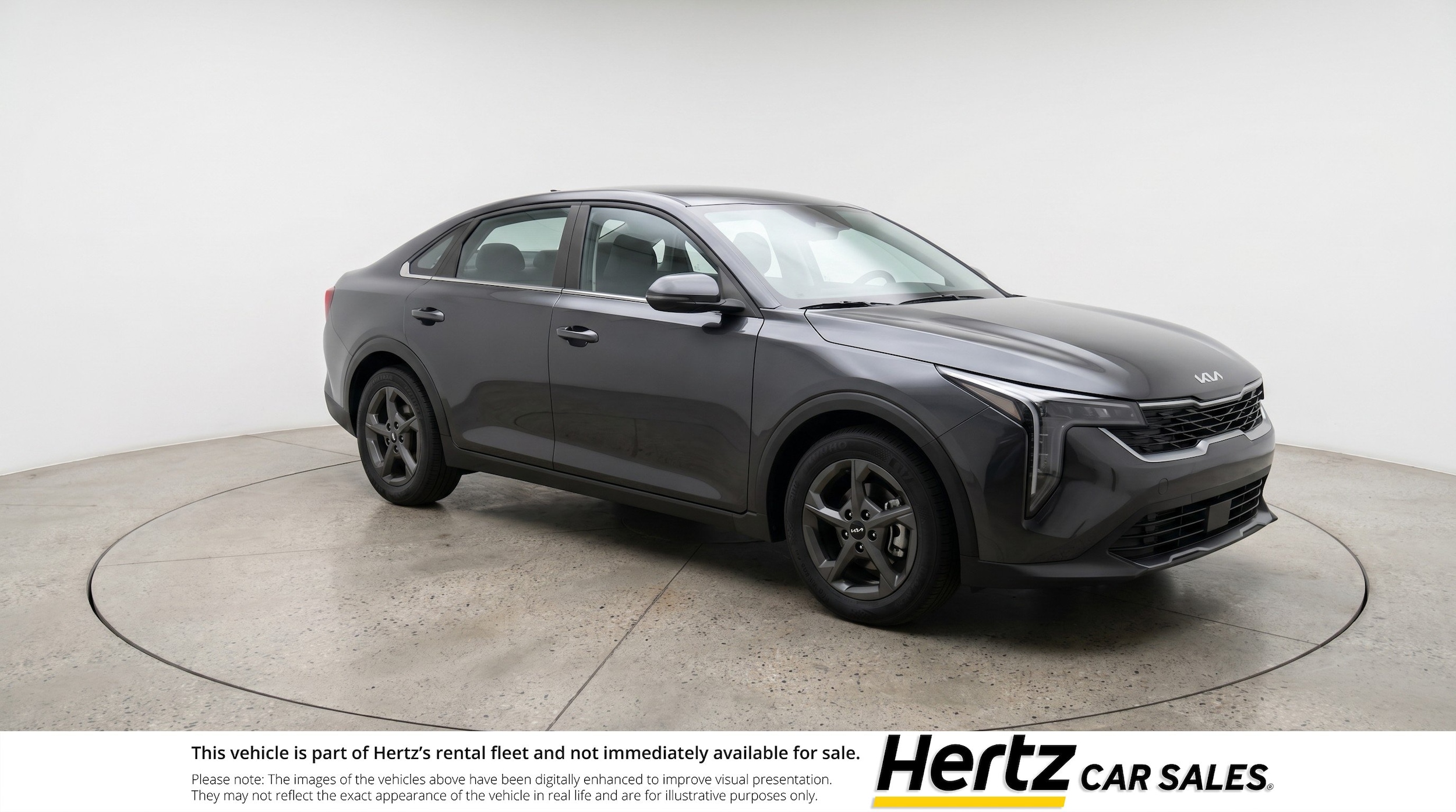Thumbnail: 2026 Kia K4 - 1