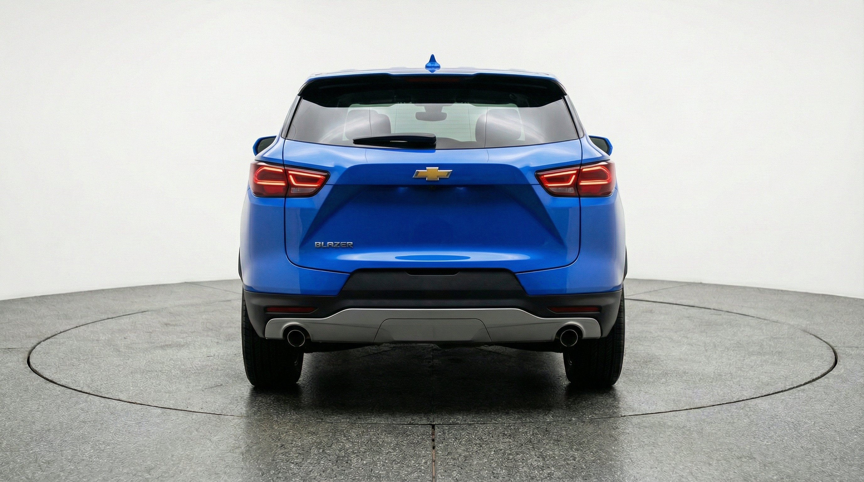 Thumbnail: 2026 Chevrolet Blazer - 7