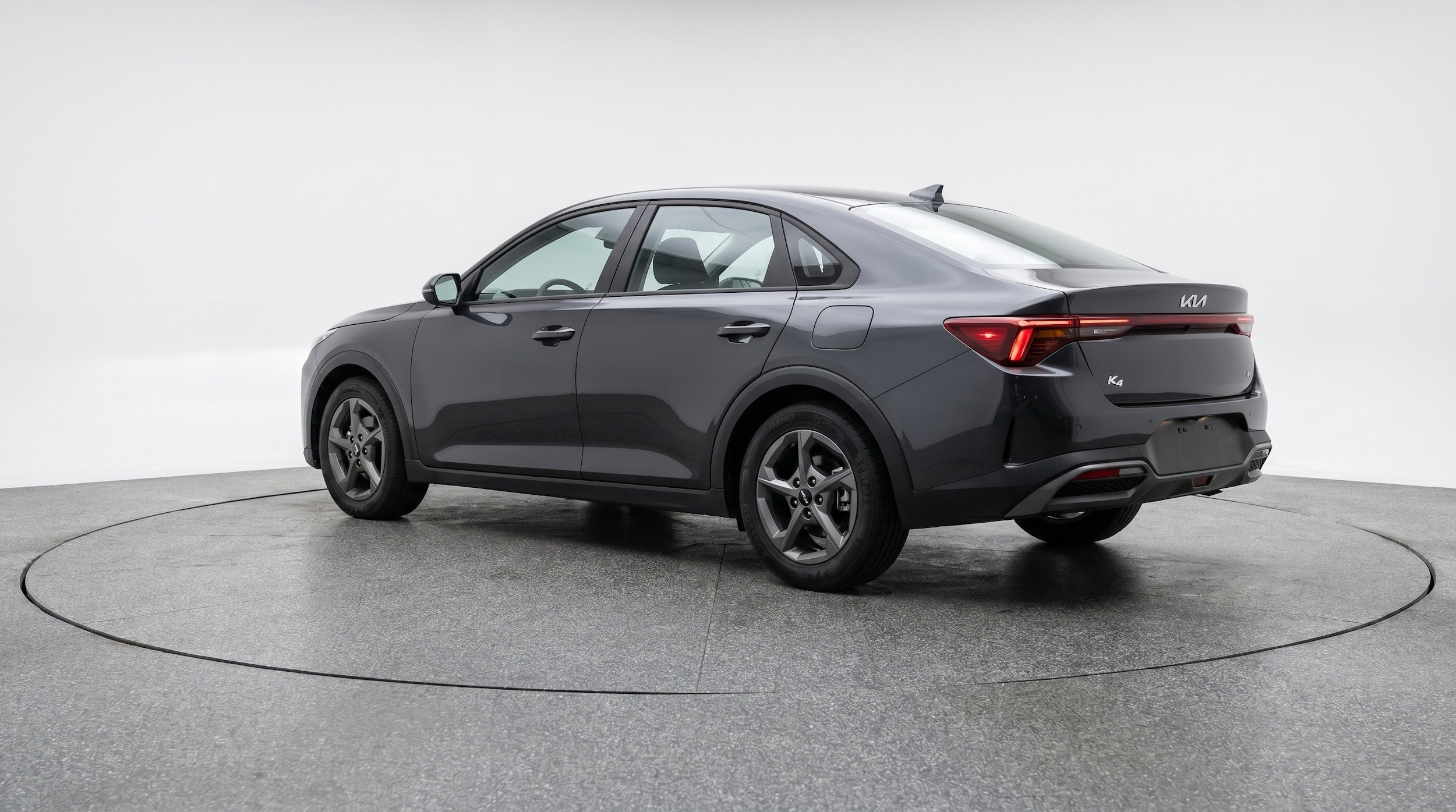 Thumbnail: 2026 Kia K4 - 6