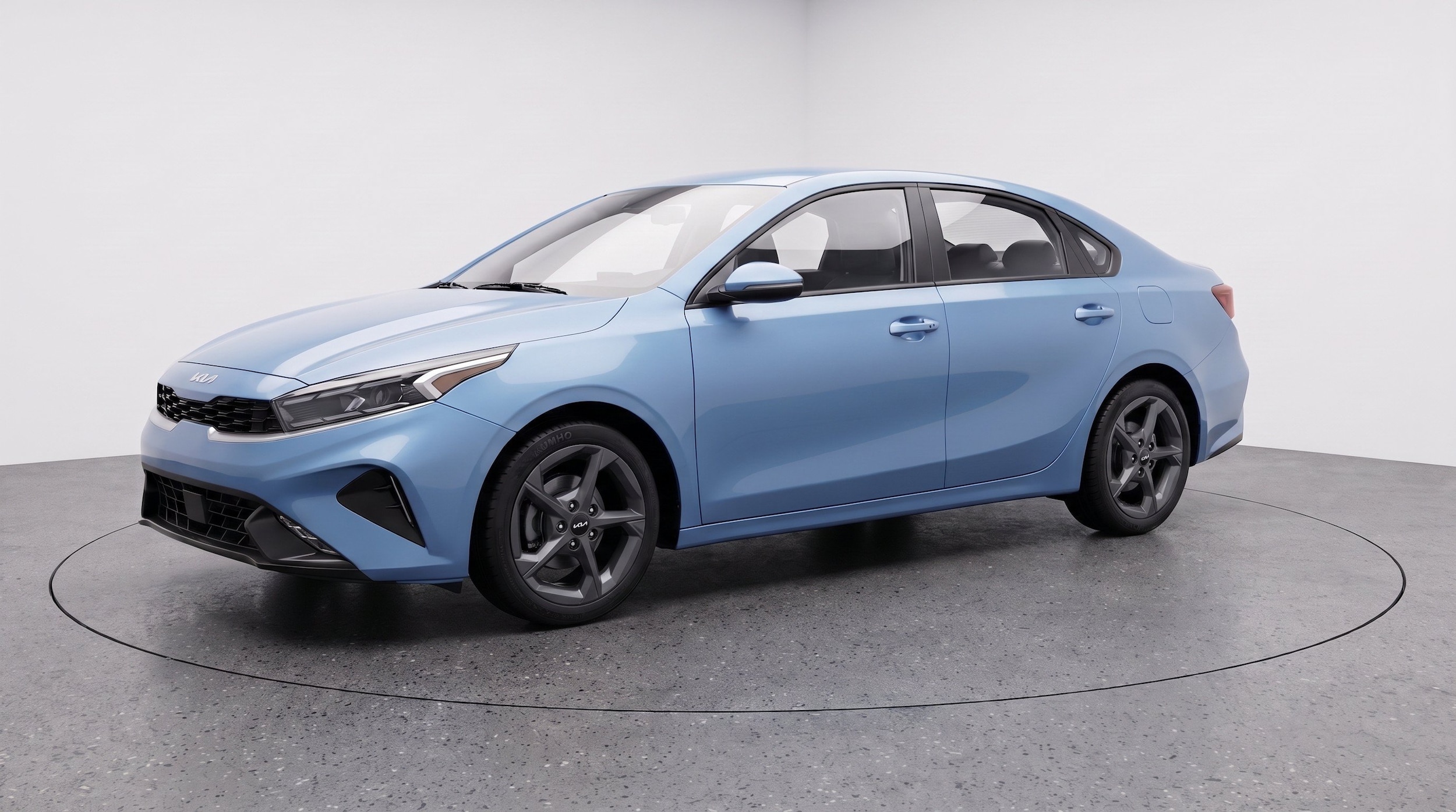Thumbnail: 2026 Kia K4 - 3