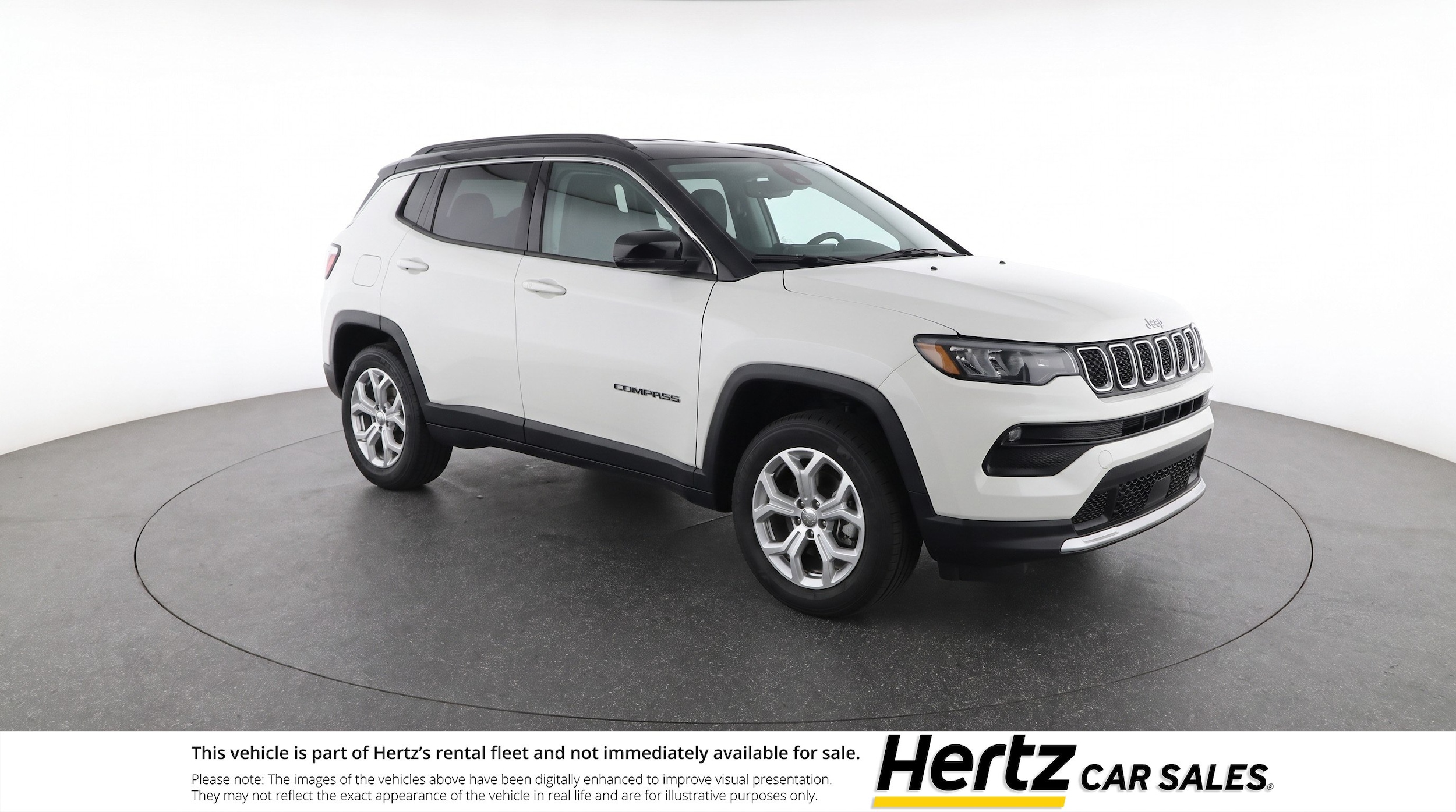 Thumbnail: 2025 Jeep Compass - 1