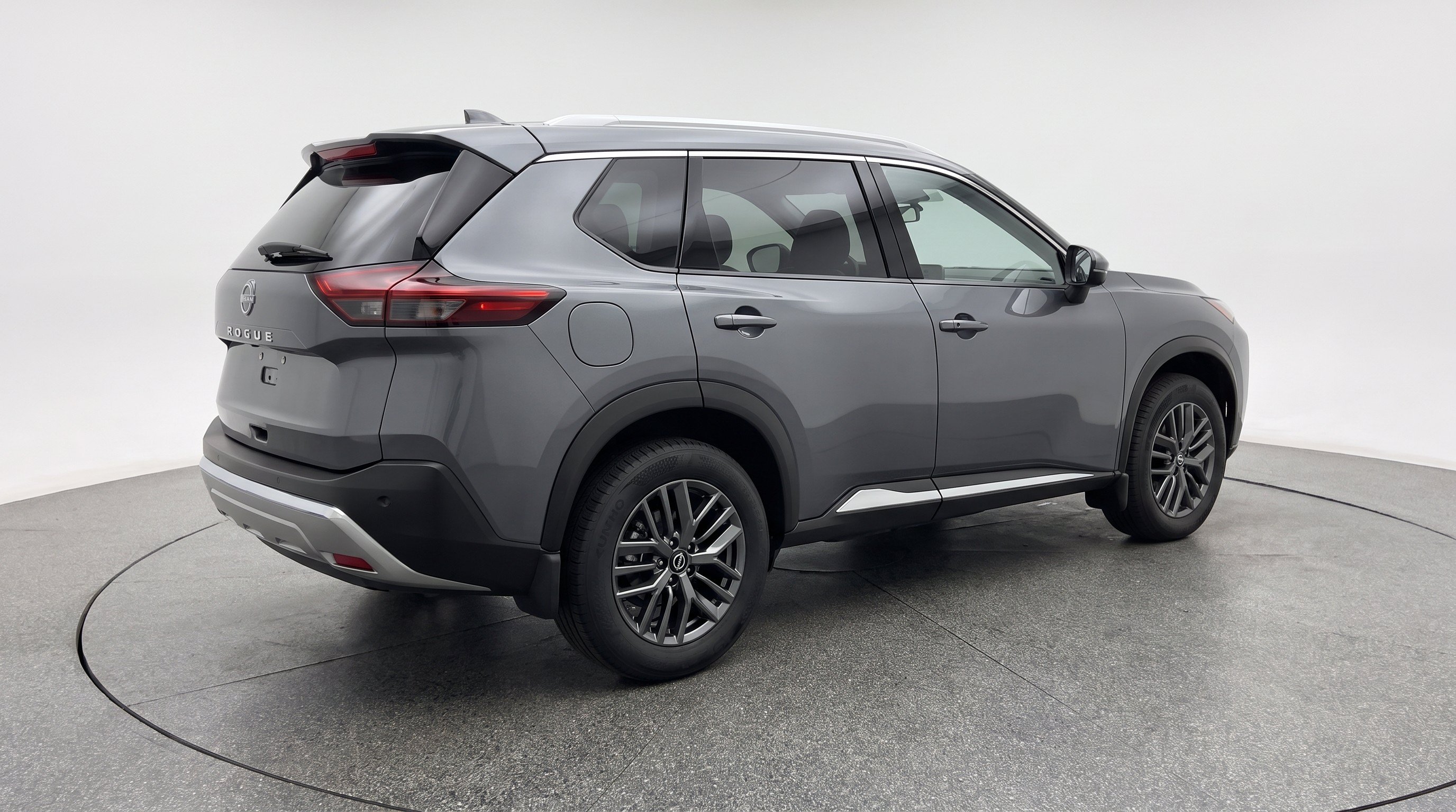Thumbnail: 2026 Nissan Rogue - 9