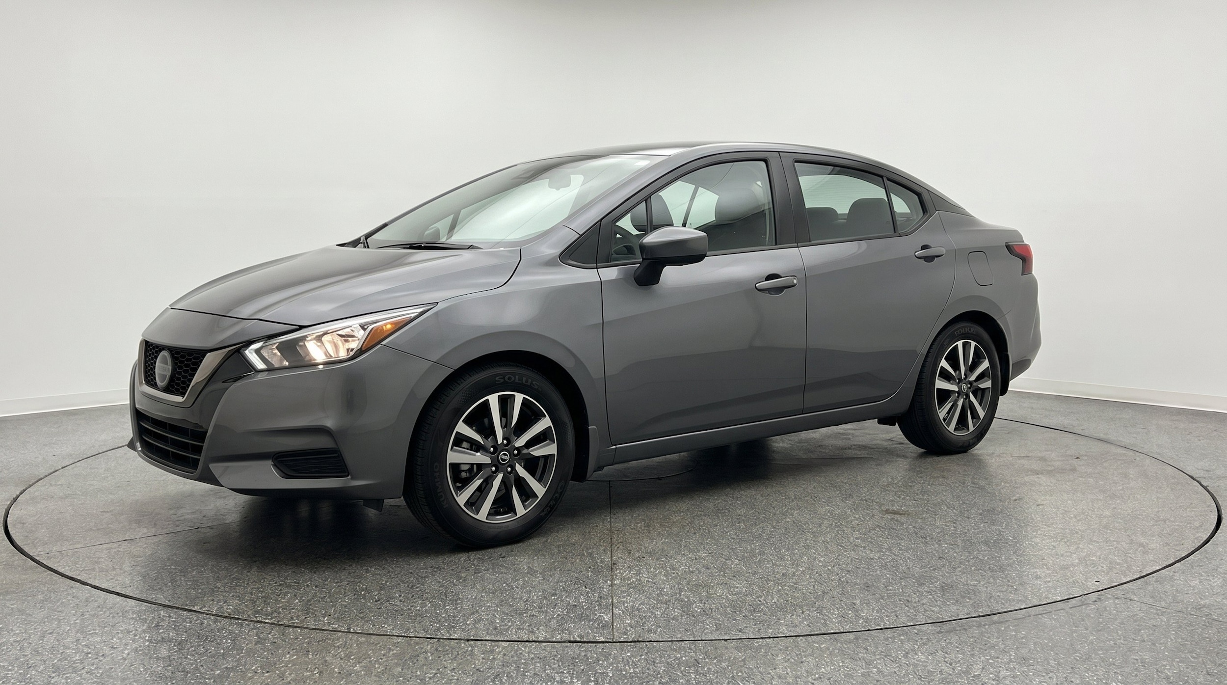 Thumbnail: 2025 Nissan Versa - 3