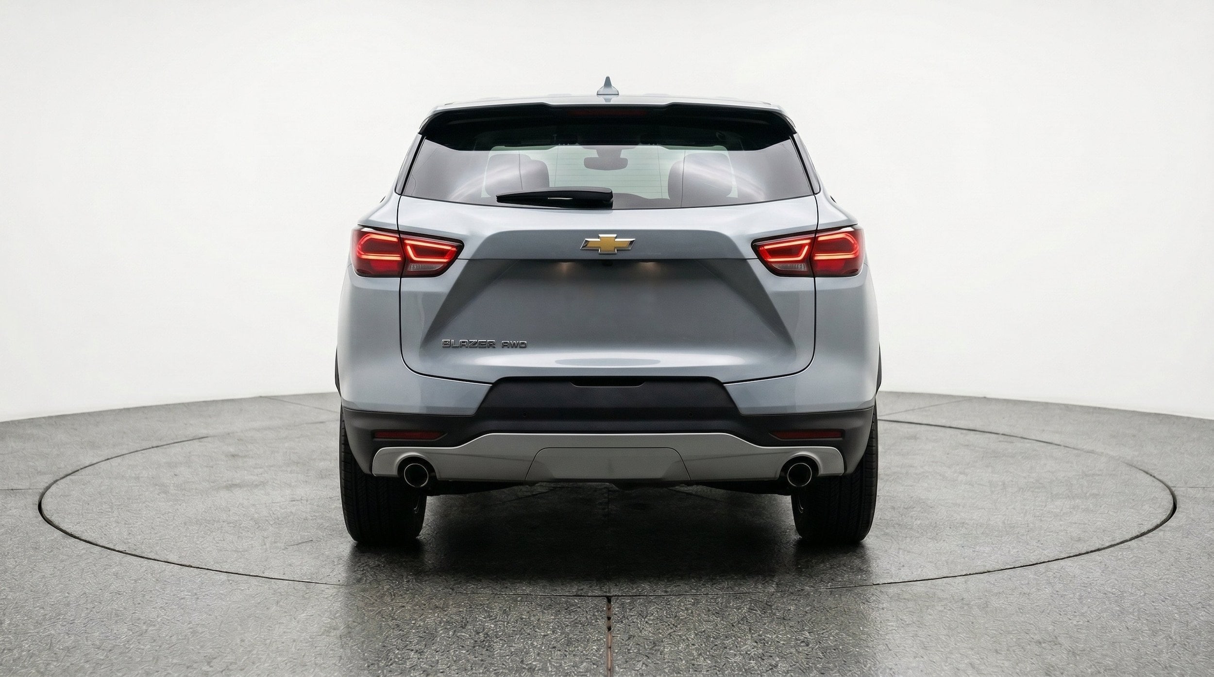 Thumbnail: 2026 Chevrolet Blazer - 7