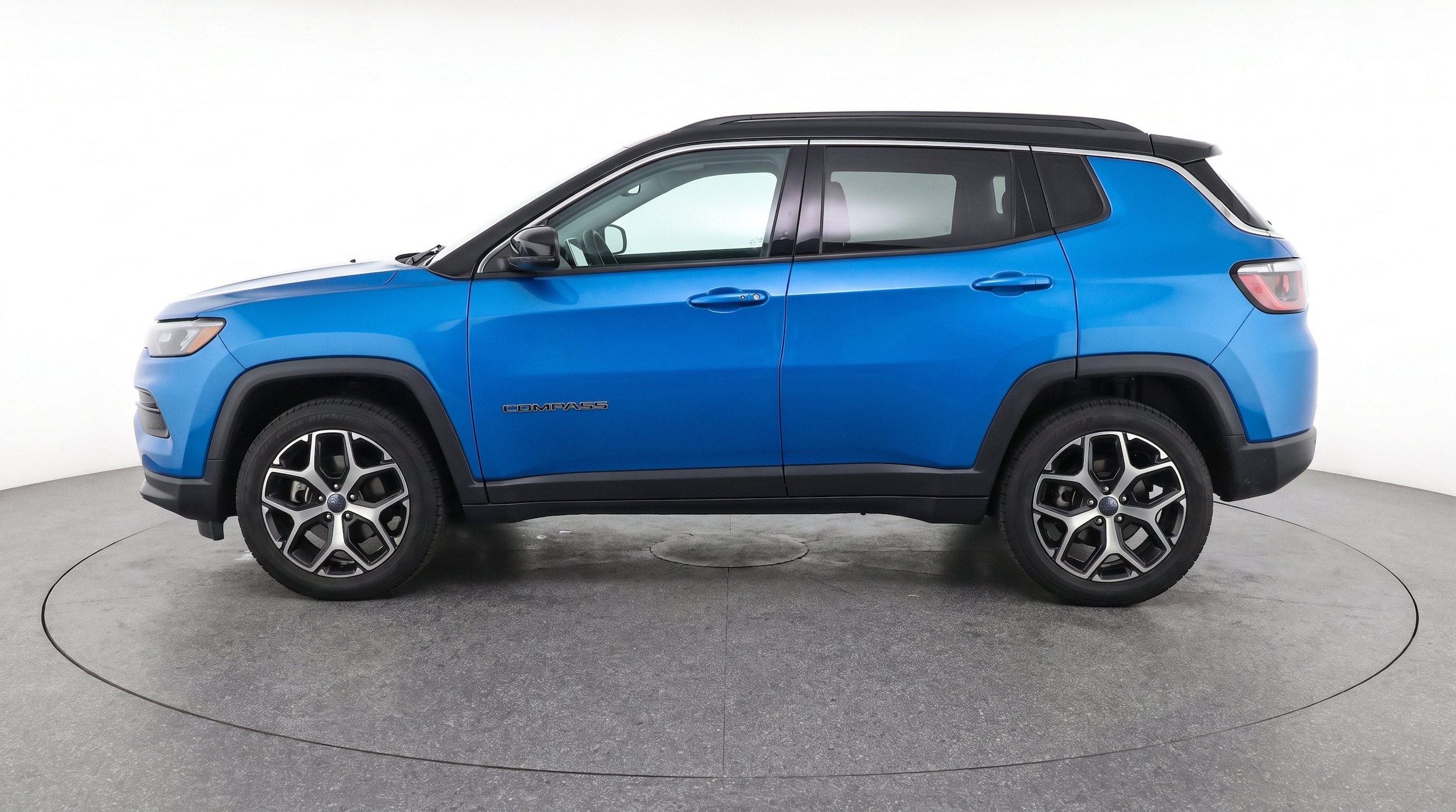 Thumbnail: 2025 Jeep Compass - 5