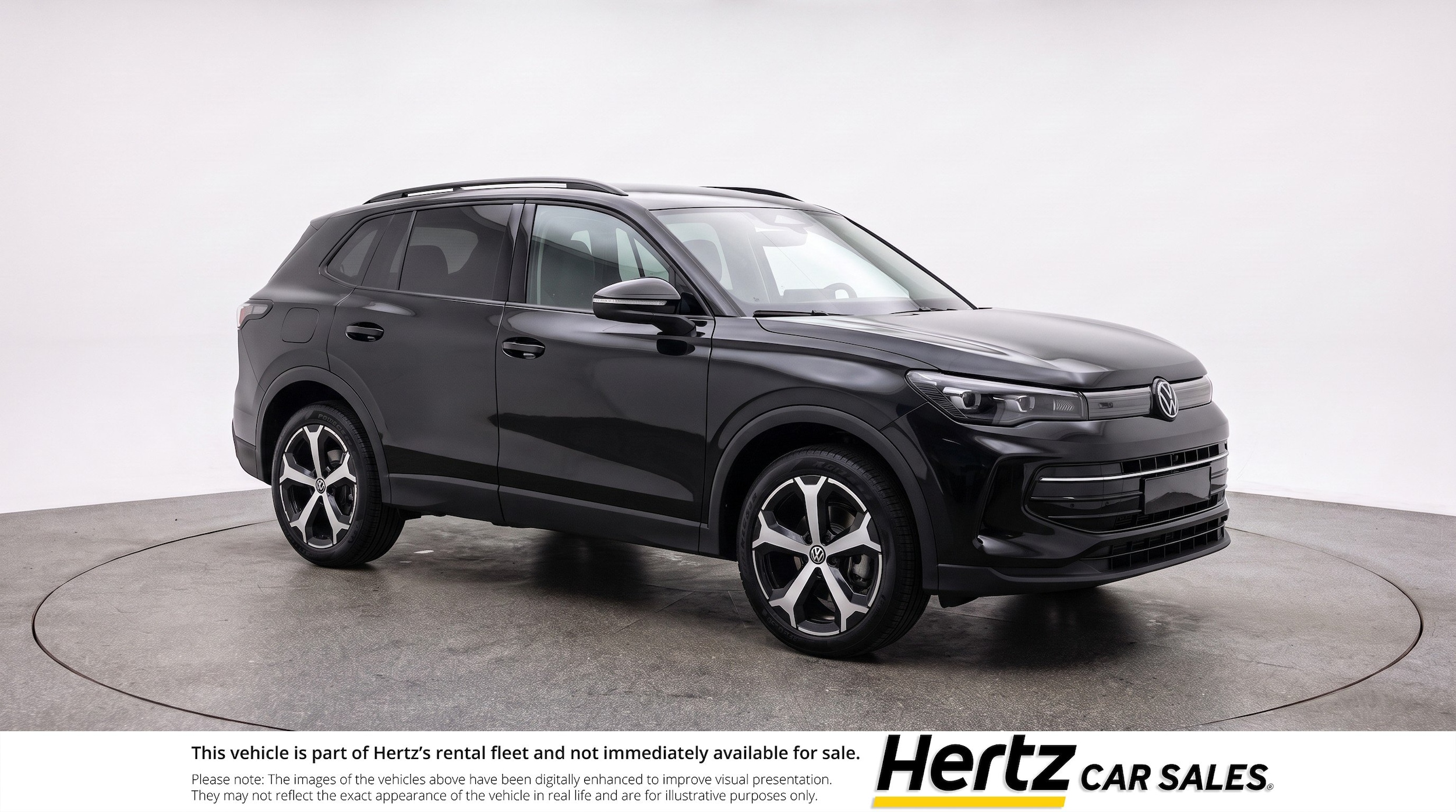 Thumbnail: 2026 Volkswagen Tiguan - 1