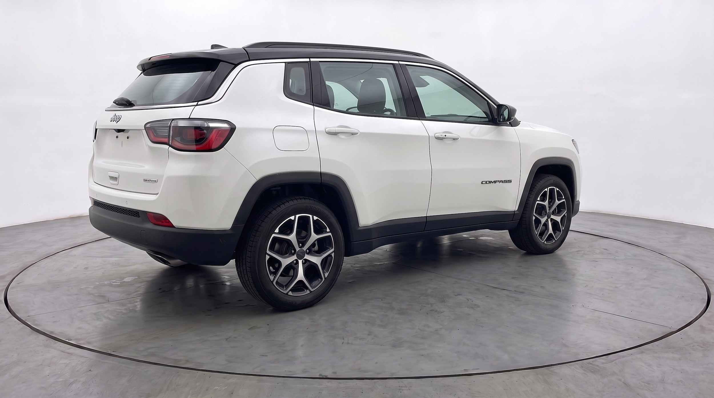 Thumbnail: 2025 Jeep Compass - 9