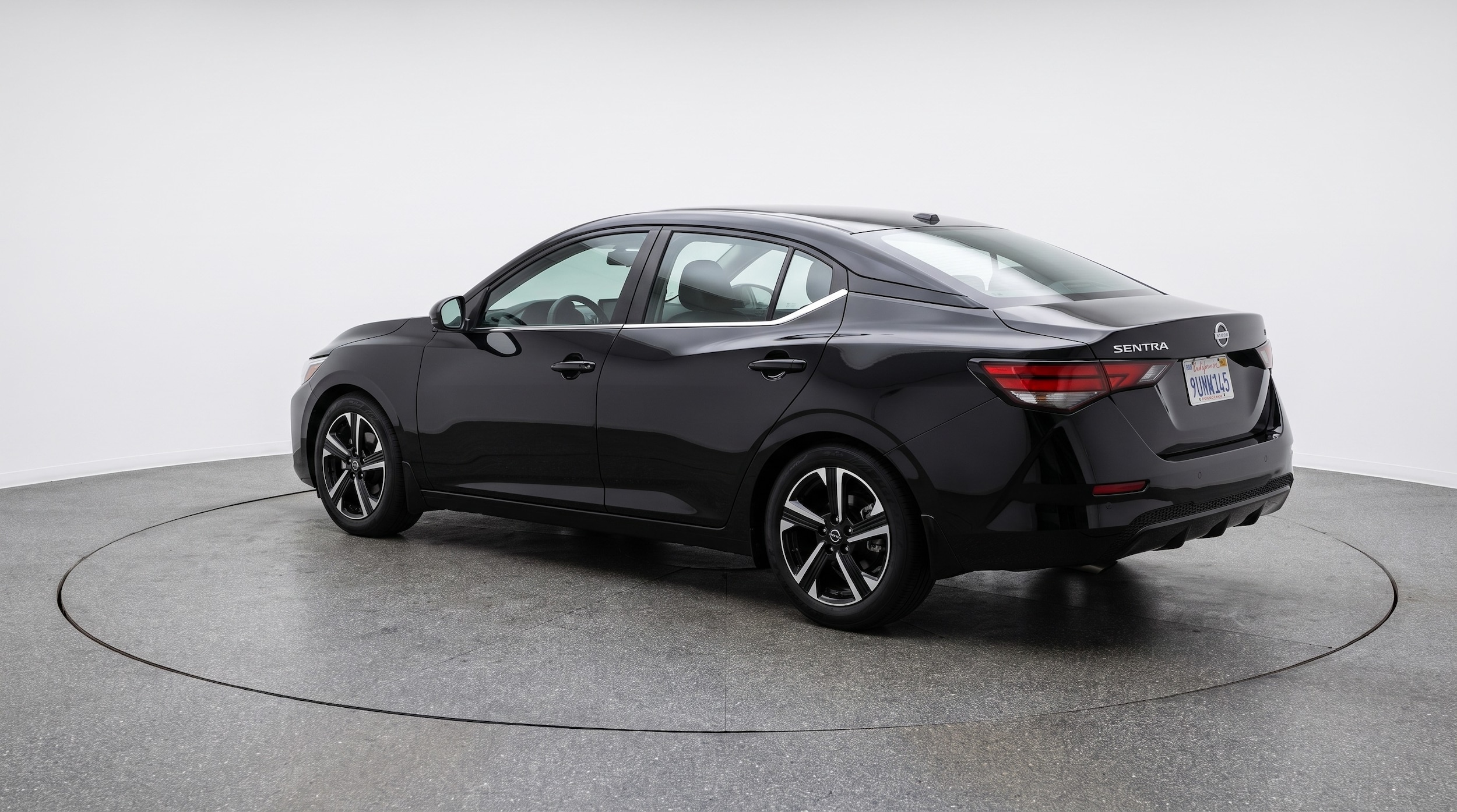 Thumbnail: 2025 Nissan Sentra - 5