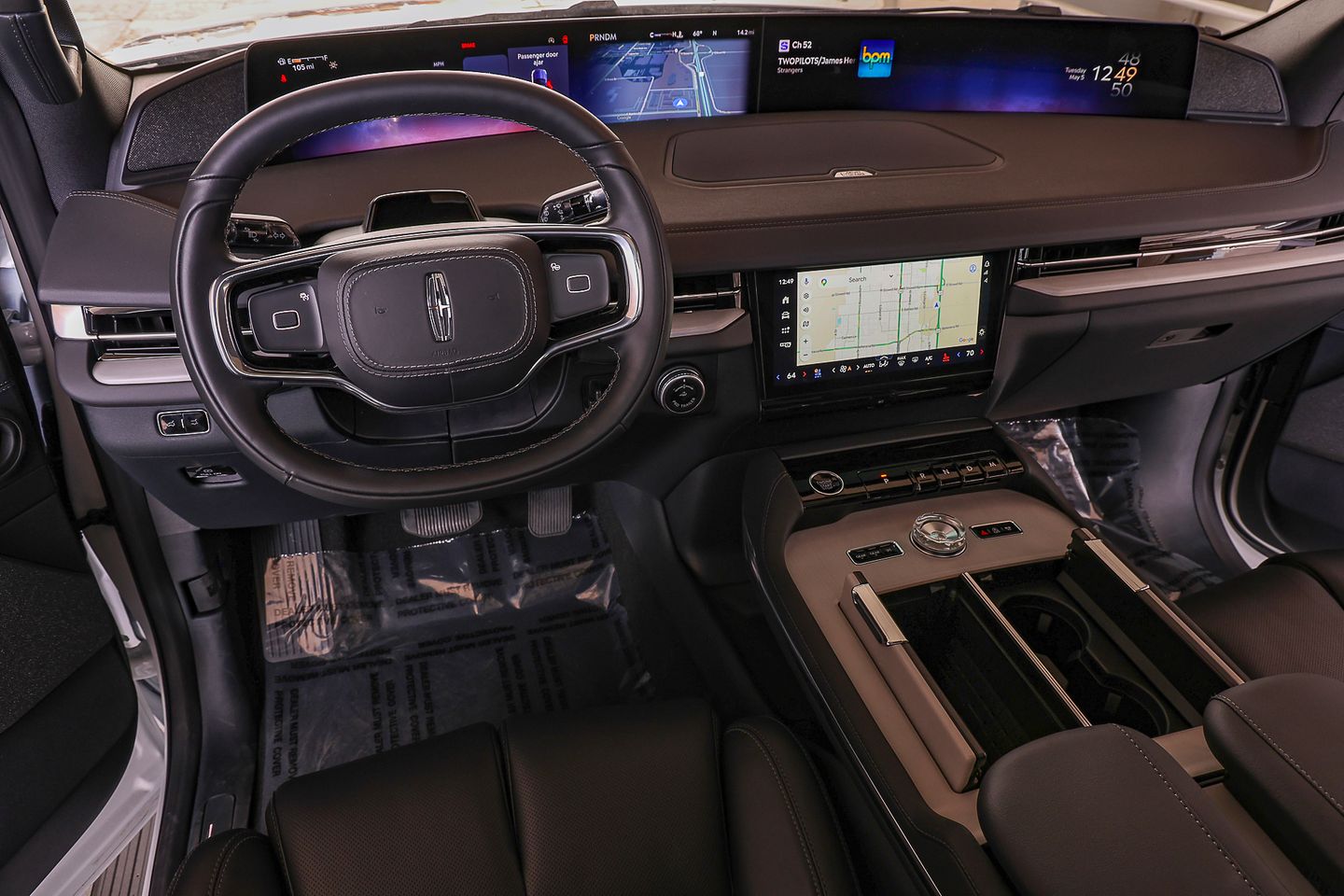 2026 Lincoln Navigator Reserve - Photo 25