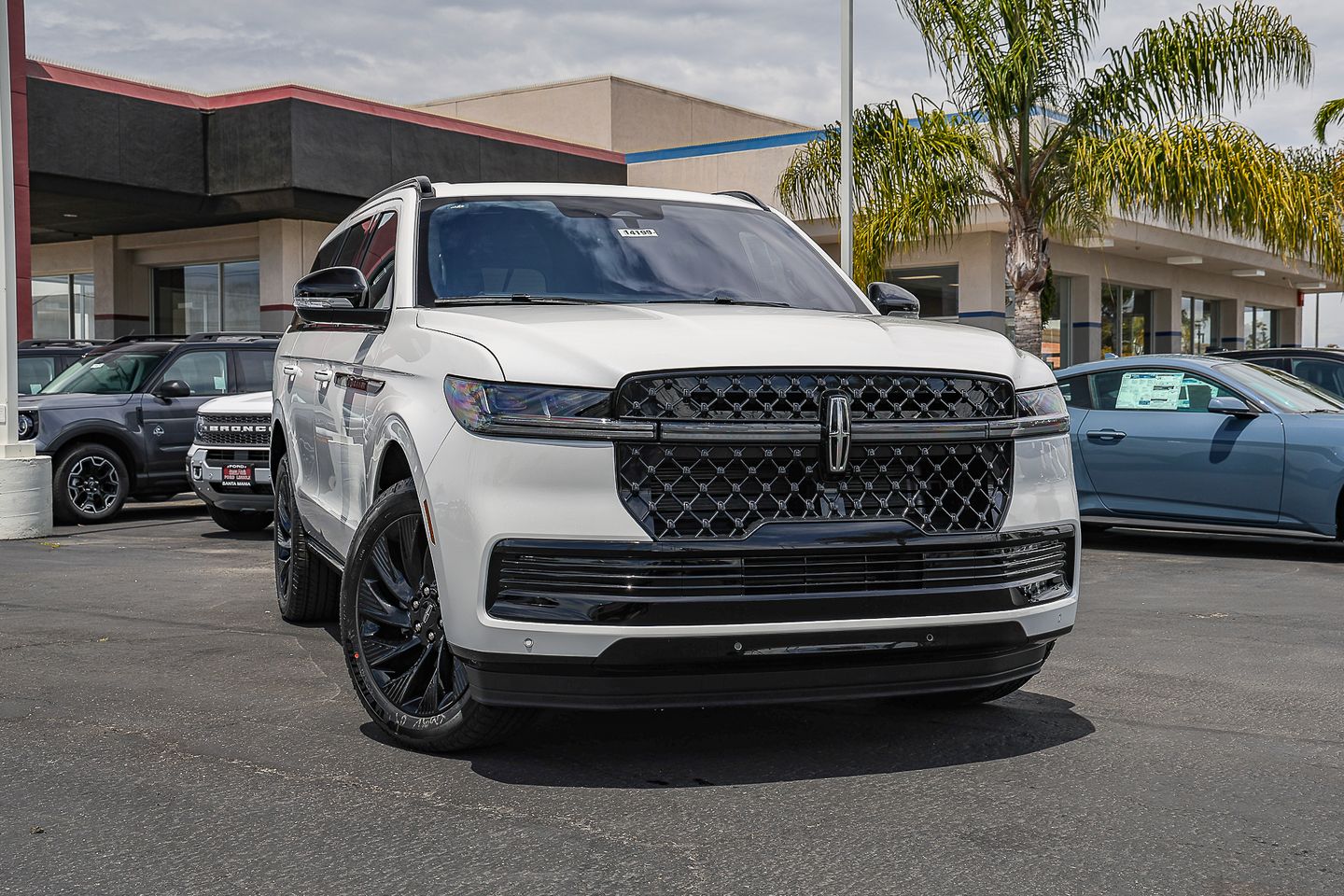 2026 Lincoln Navigator