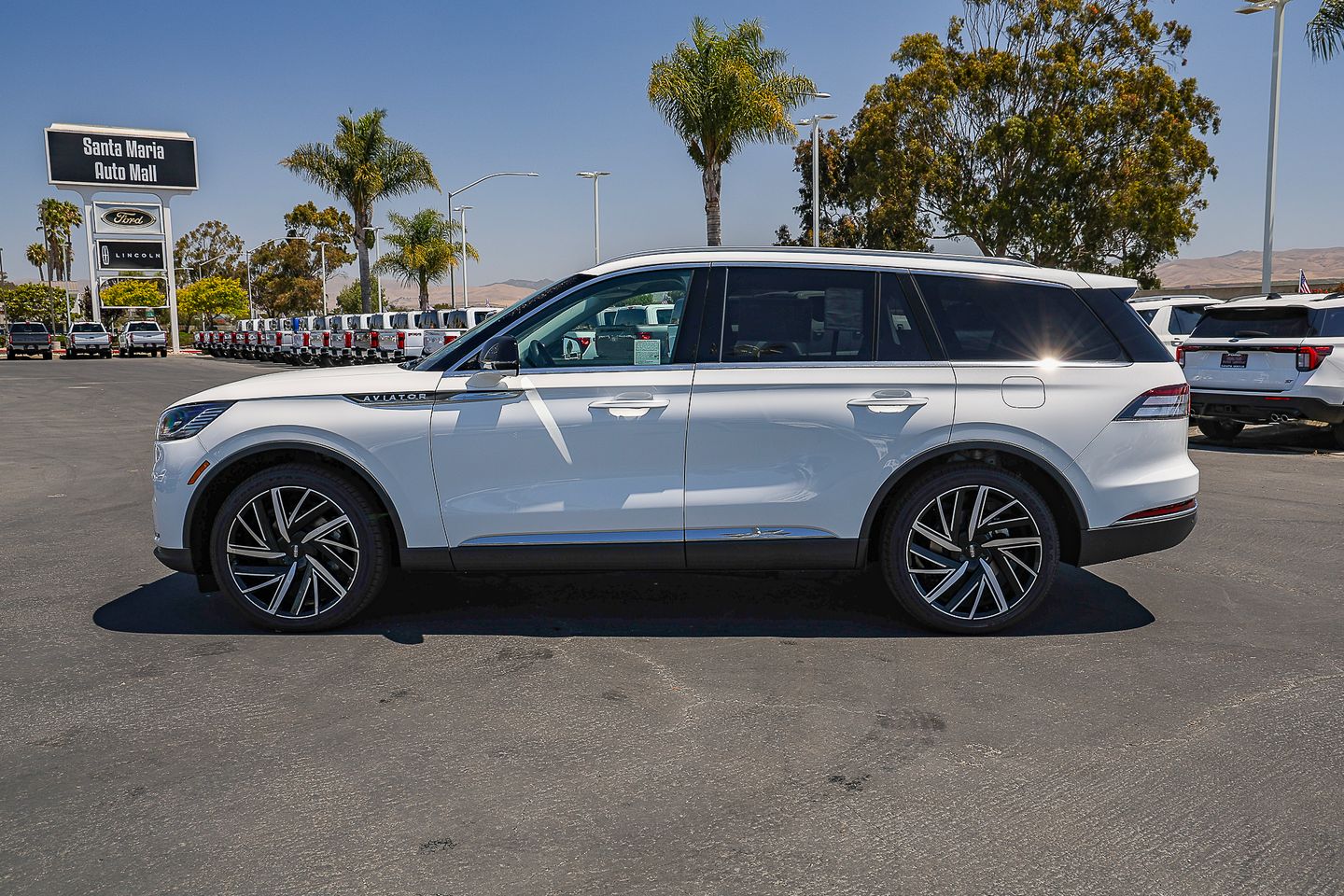 2026 Lincoln Aviator Reserve - Photo 7