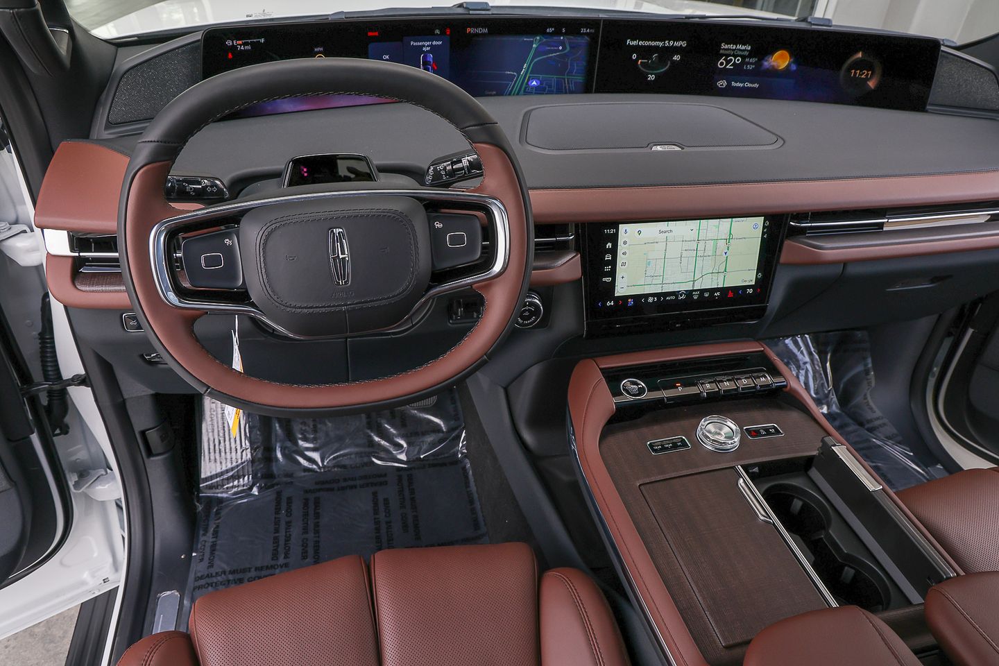 2026 Lincoln Navigator Reserve - Photo 25