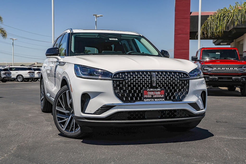 New 2026 Lincoln Aviator Reserve SUV