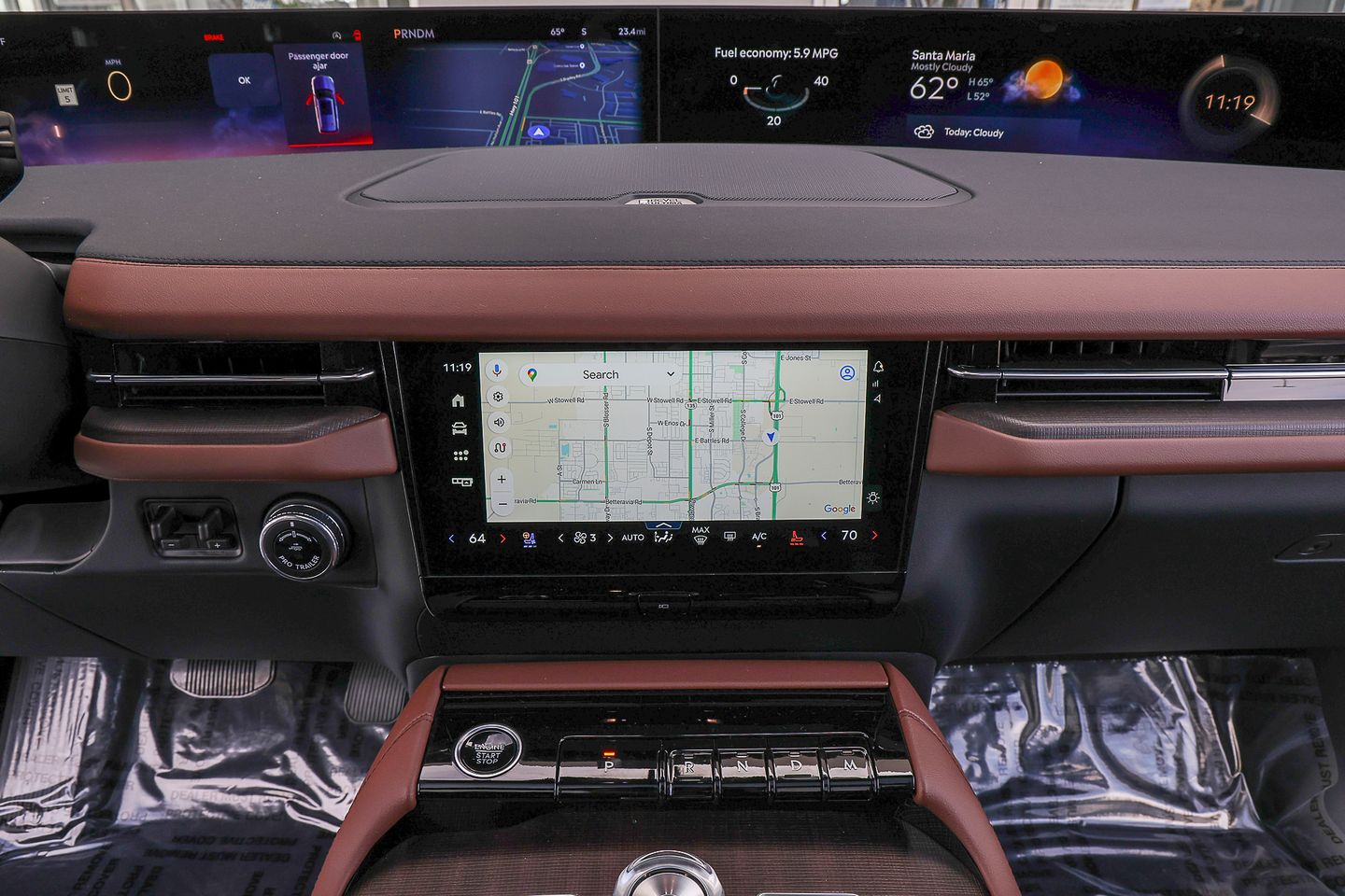 2026 Lincoln Navigator Reserve - Photo 13