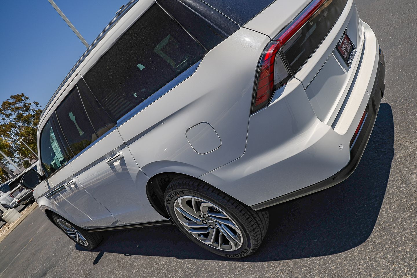 2026 Lincoln Navigator Reserve - Photo 8