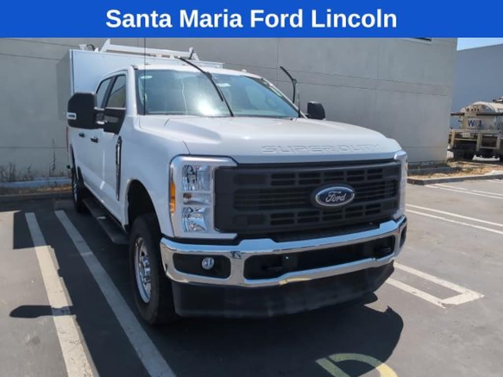 Used 2023 Ford F-250 XL Truck Crew Cab