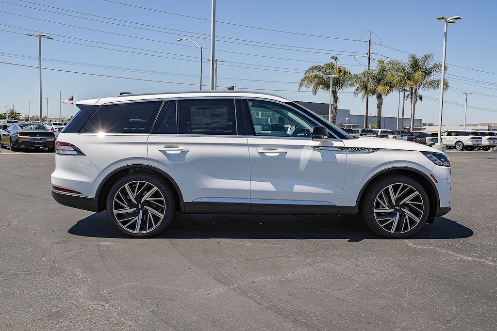 New 2026 Lincoln Aviator Reserve SUV