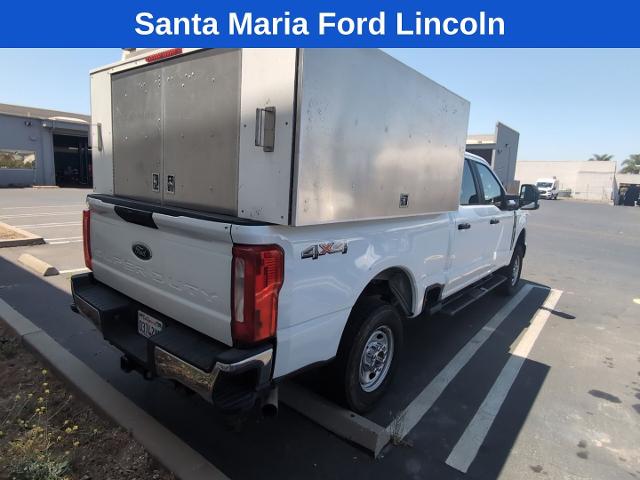 Used 2023 Ford F-250 XL Truck Crew Cab