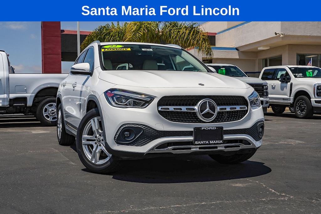 Used 2022 Mercedes-Benz GLA 250 Base SUV